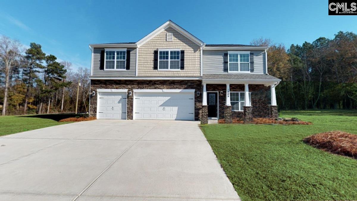 544 Rimer Pond Blythewood, SC 29016