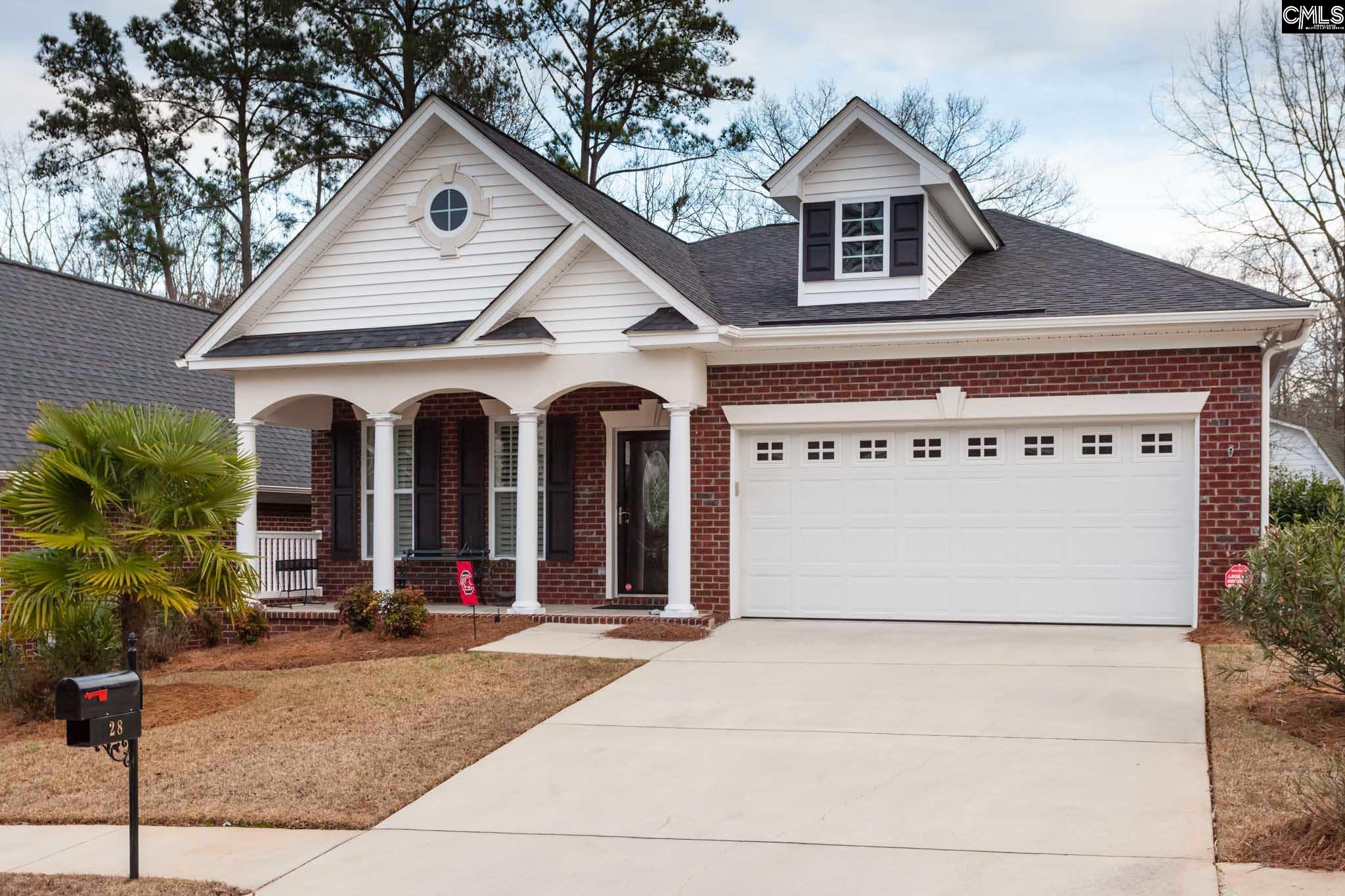 28 Palmetto Wood Court Irmo, SC 29063