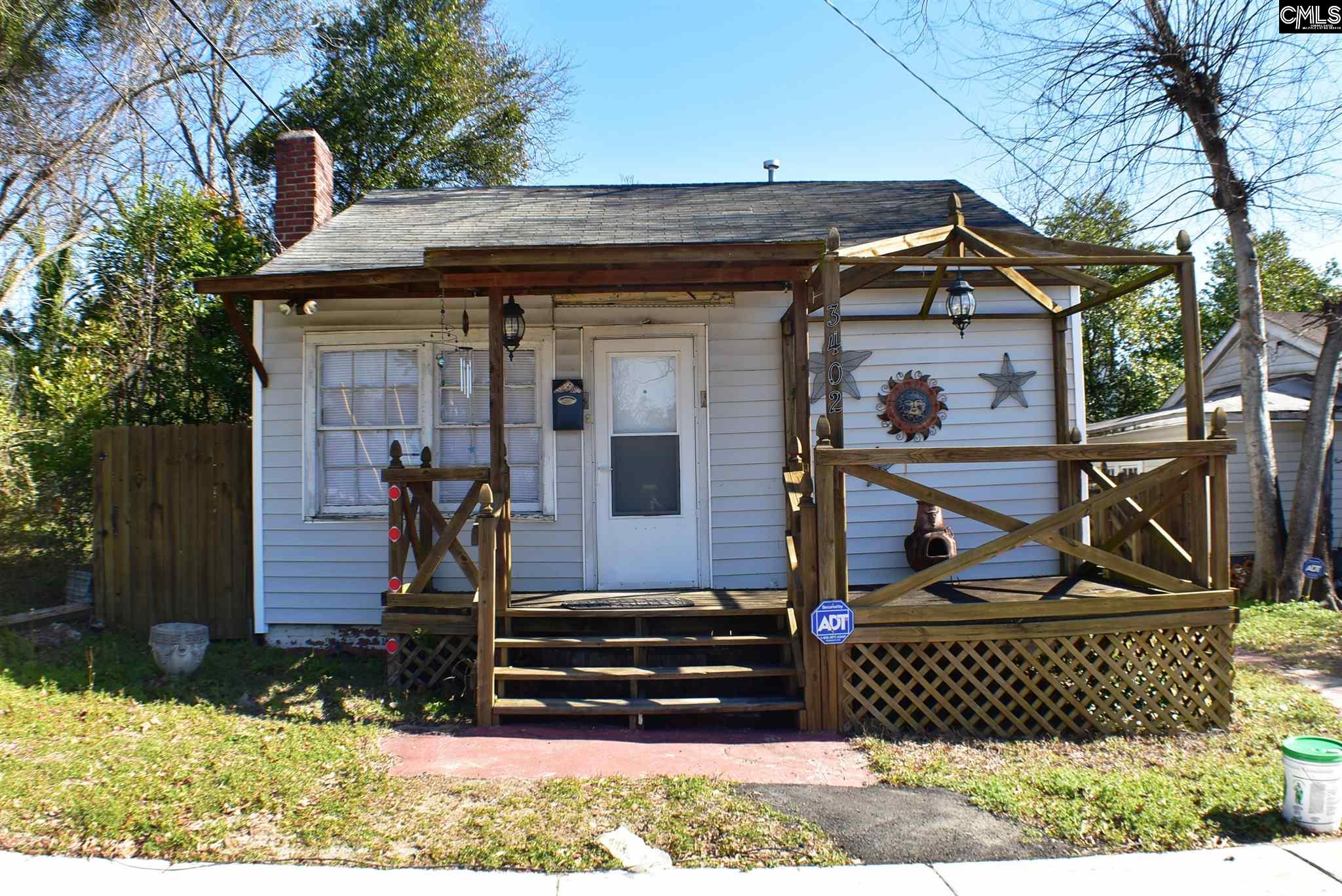 3402 Grand Columbia, SC 29203
