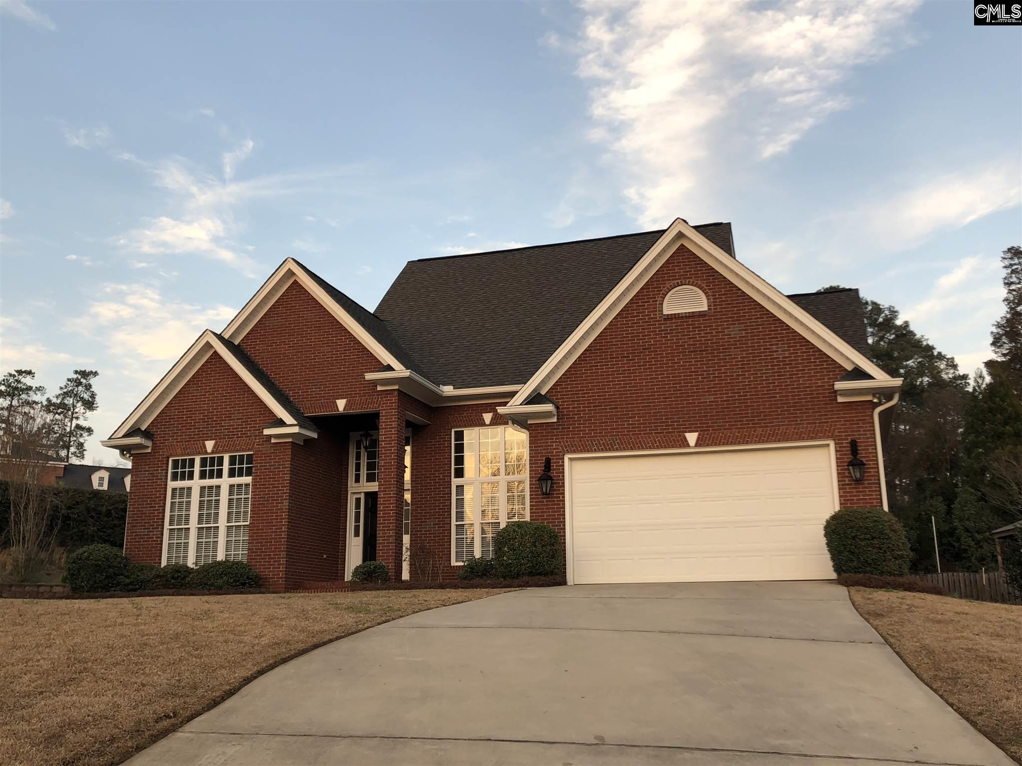 523 Old Wood Columbia, SC 29212