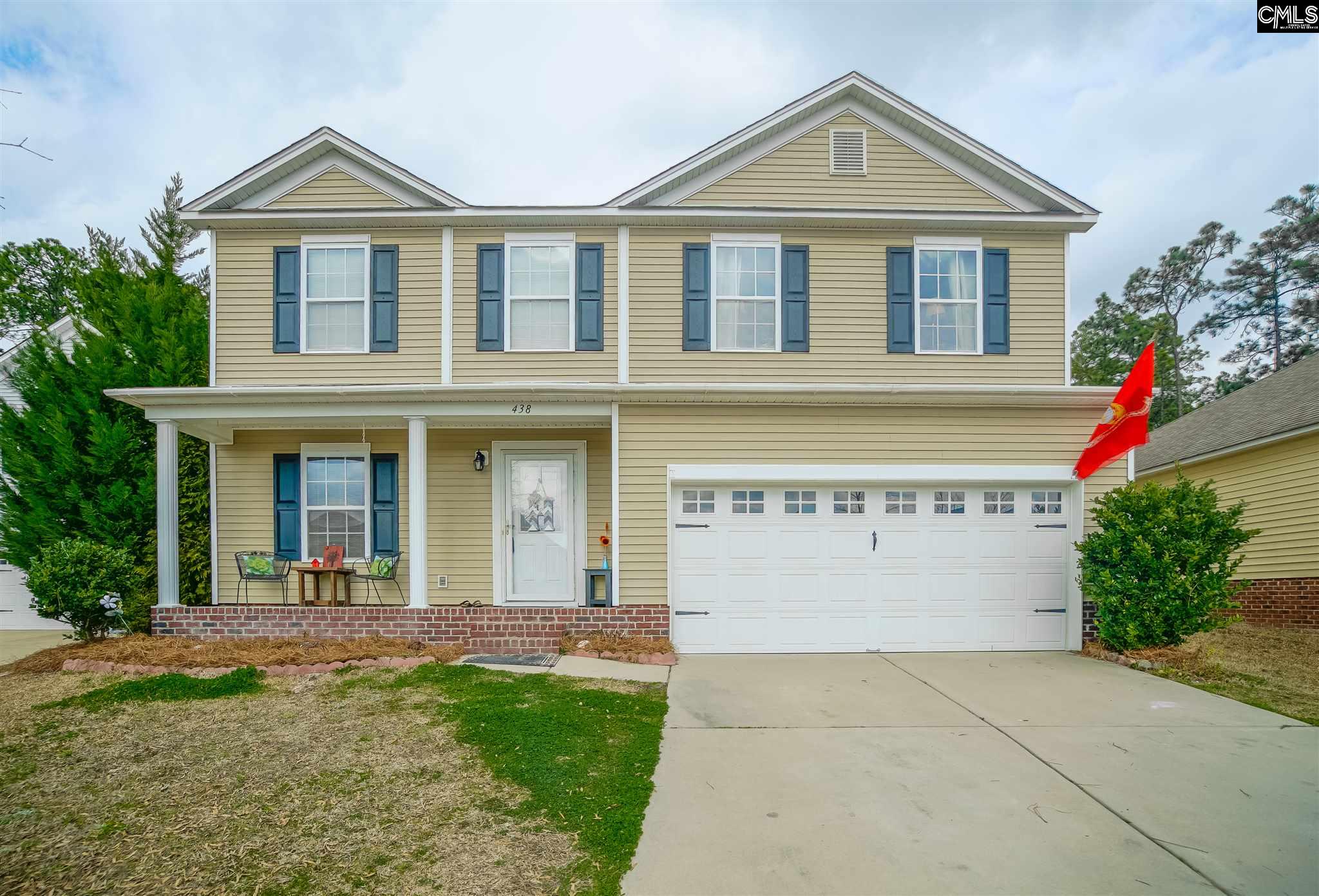 438 Laurel Mist West Columbia, SC 29170