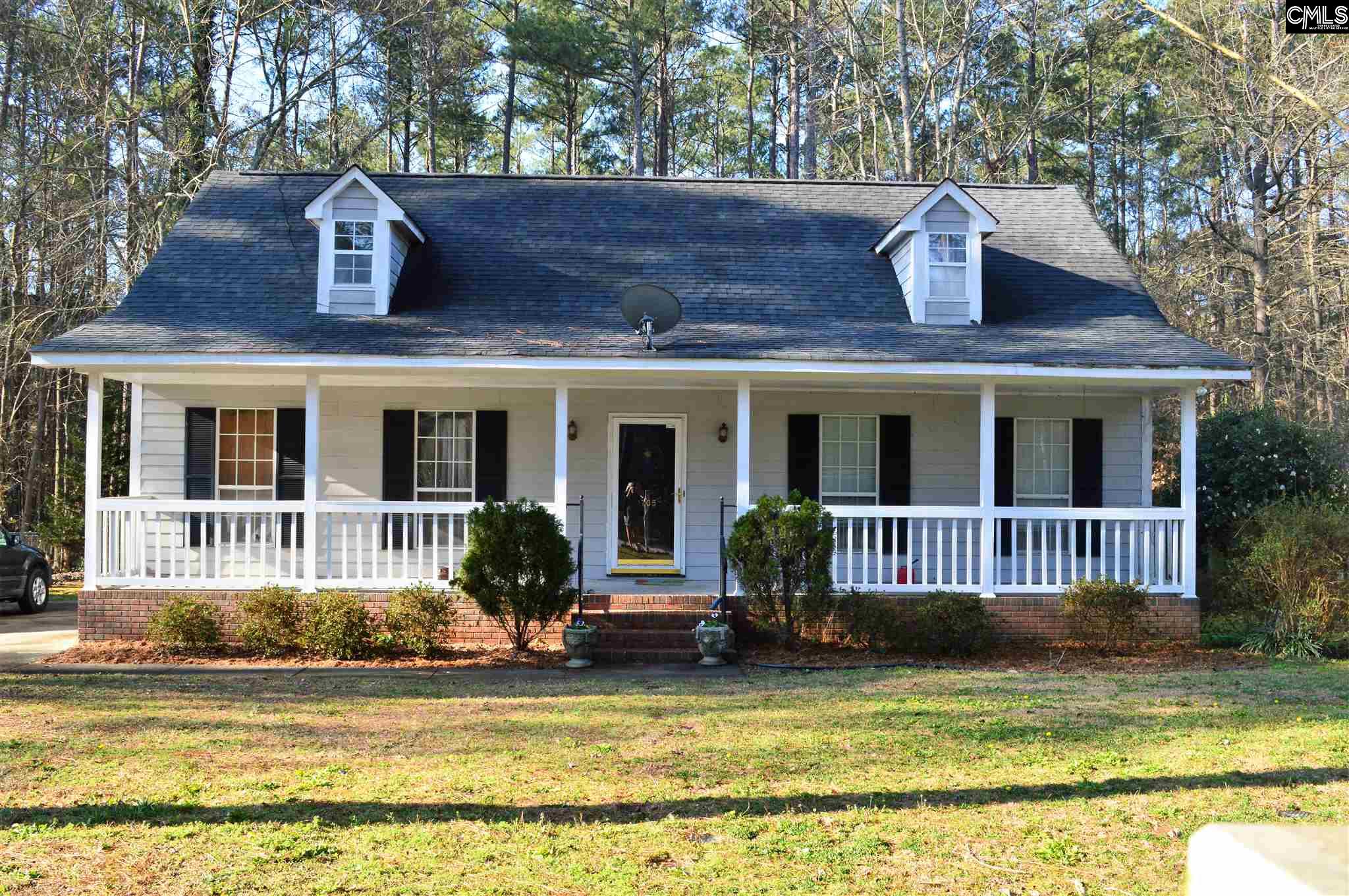 1705 Forest Trace Columbia, SC 29204