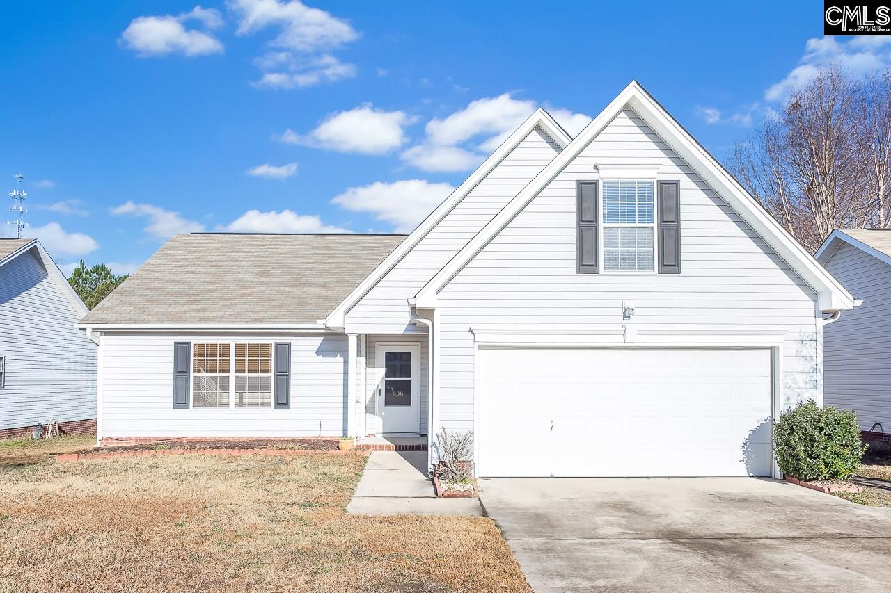 606 Gibson Forest Lexington, SC 29072
