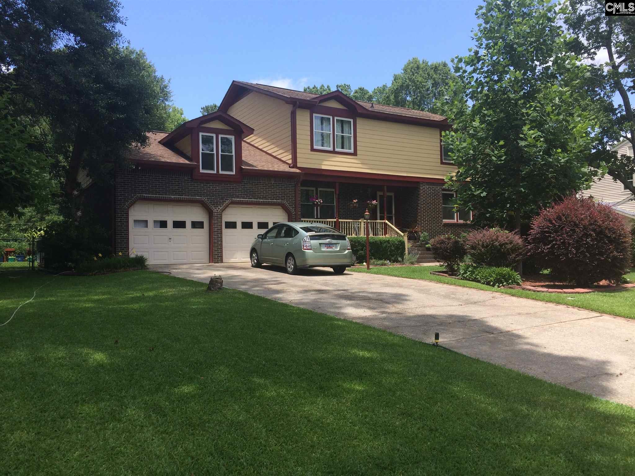 531 Brookshire Columbia, SC 29210-4207