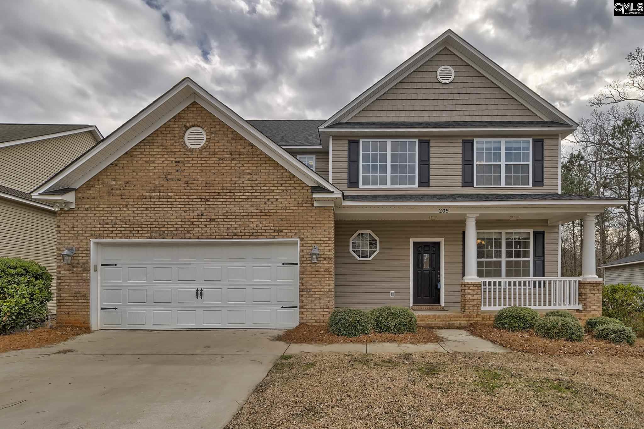 209 Allenbrooke Lexington, SC 29072
