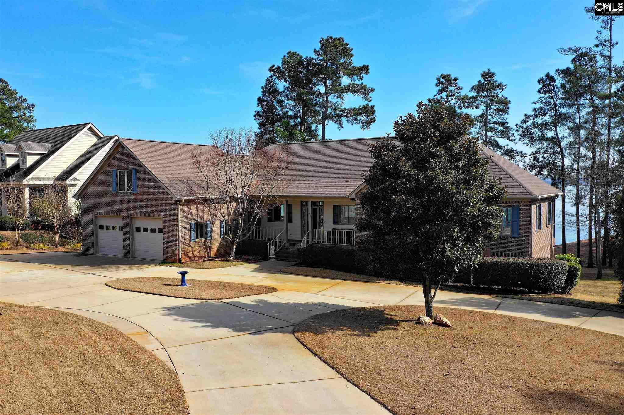 Luxury Homes for Sale in Lake Murray South Carolina