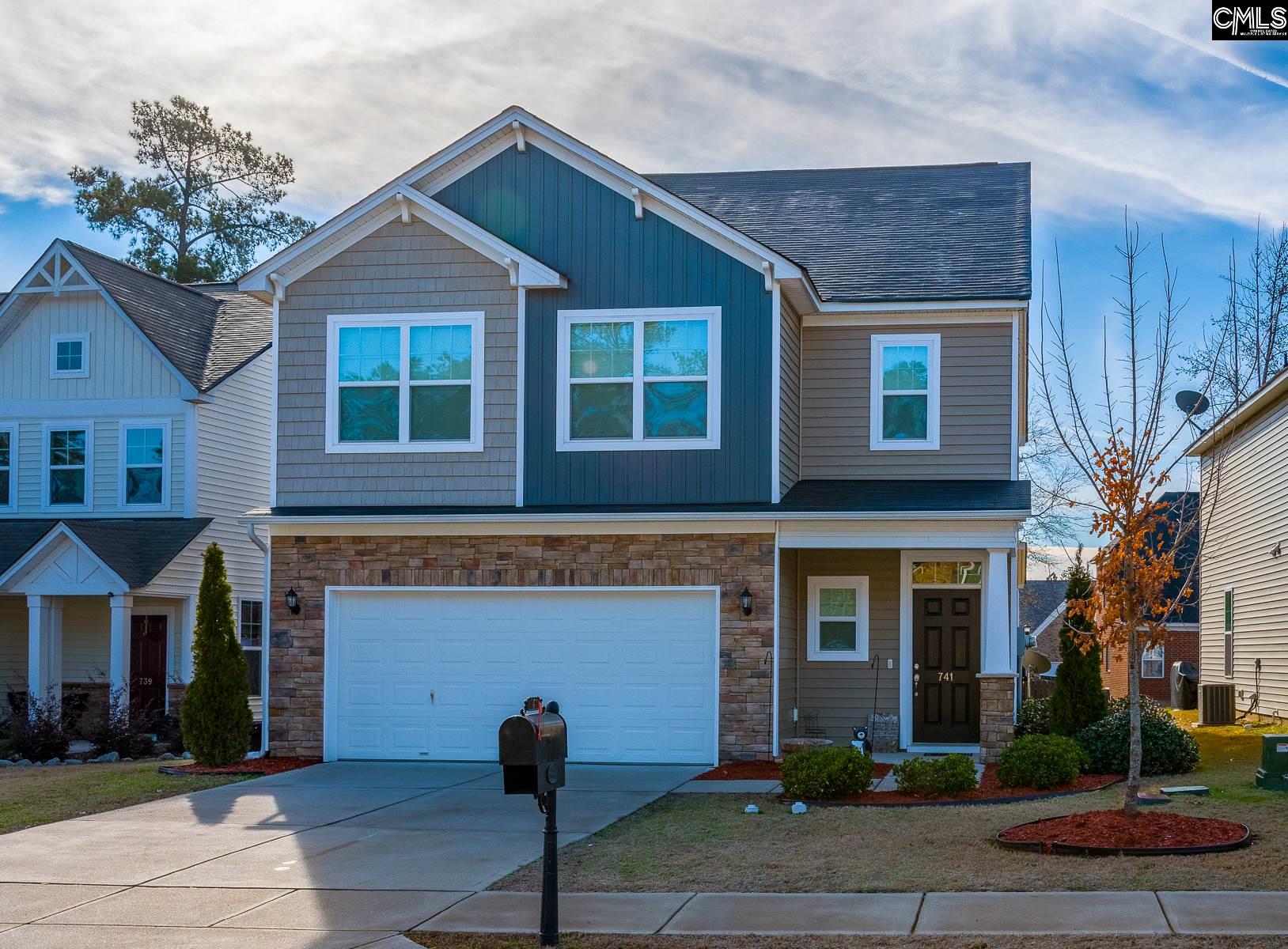 741 Pennywell Columbia, SC 29229