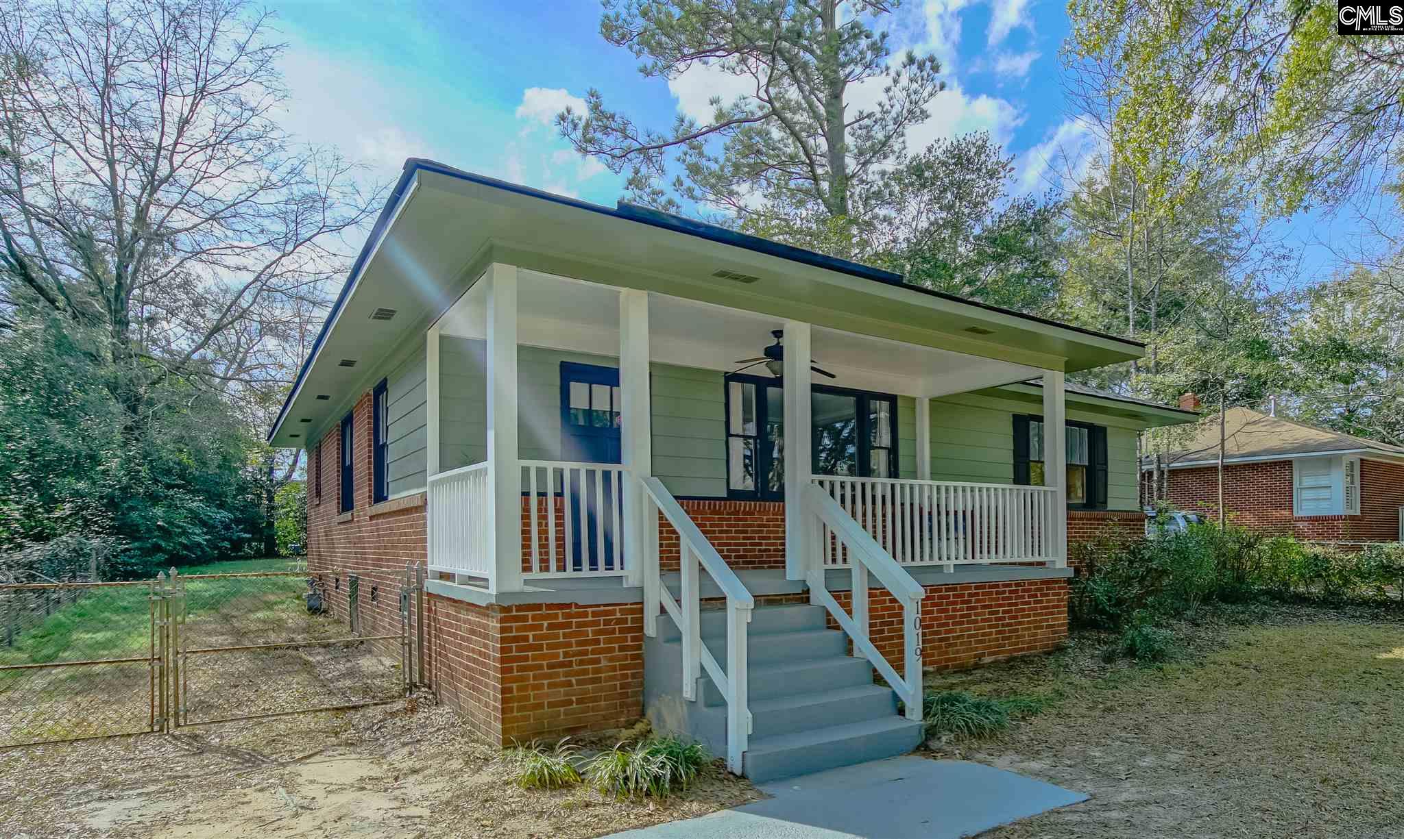 1019 Elm Ave Columbia, SC 29205