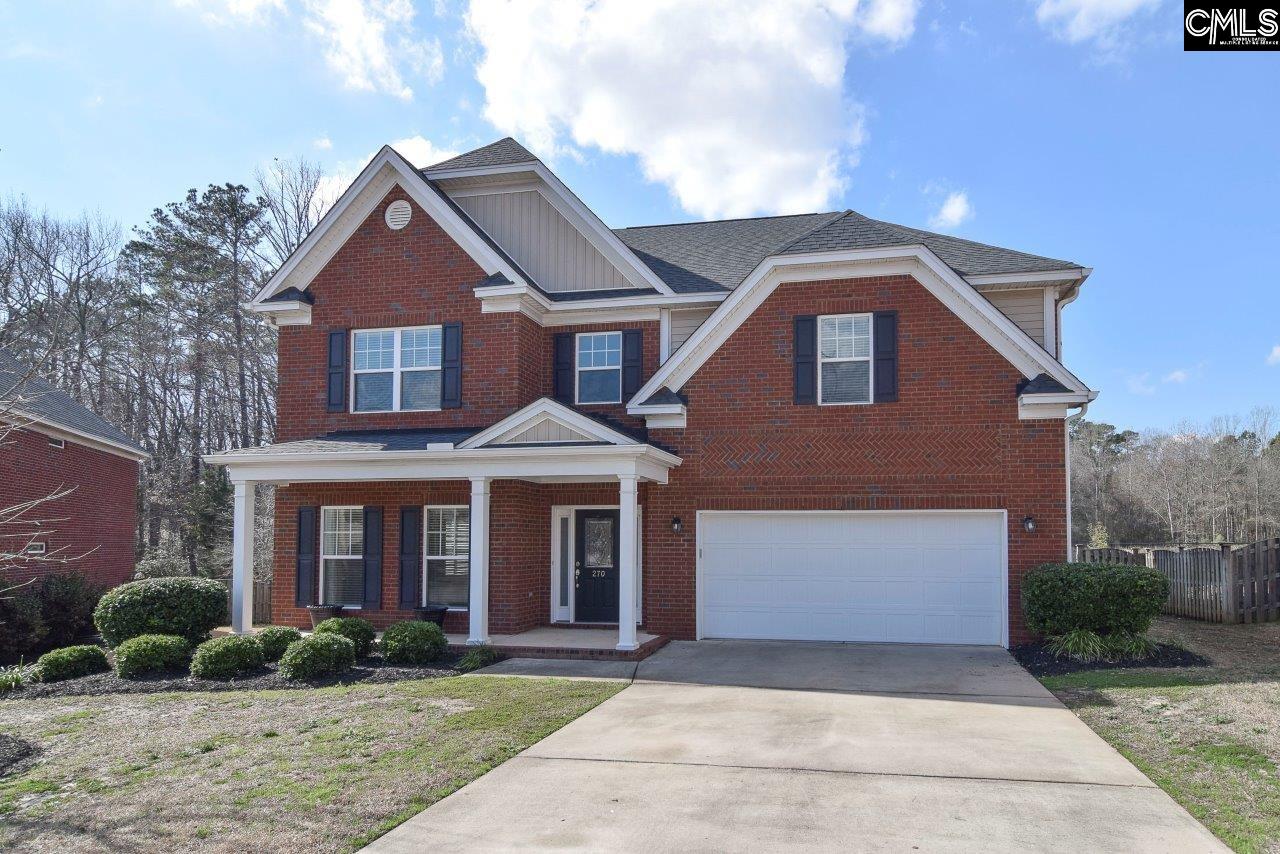 270 Grandflora Columbia, SC 29212