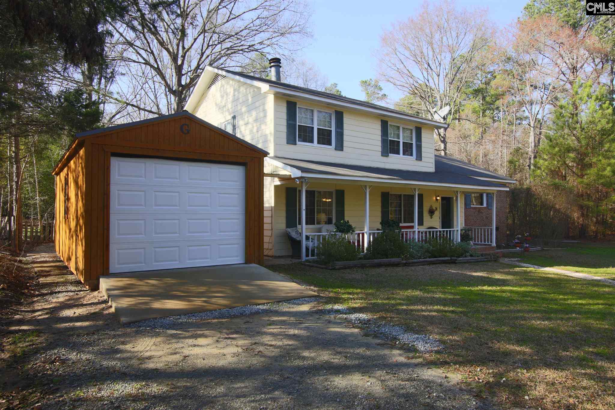 1740 Old Hilton Rd Chapin, SC 29036