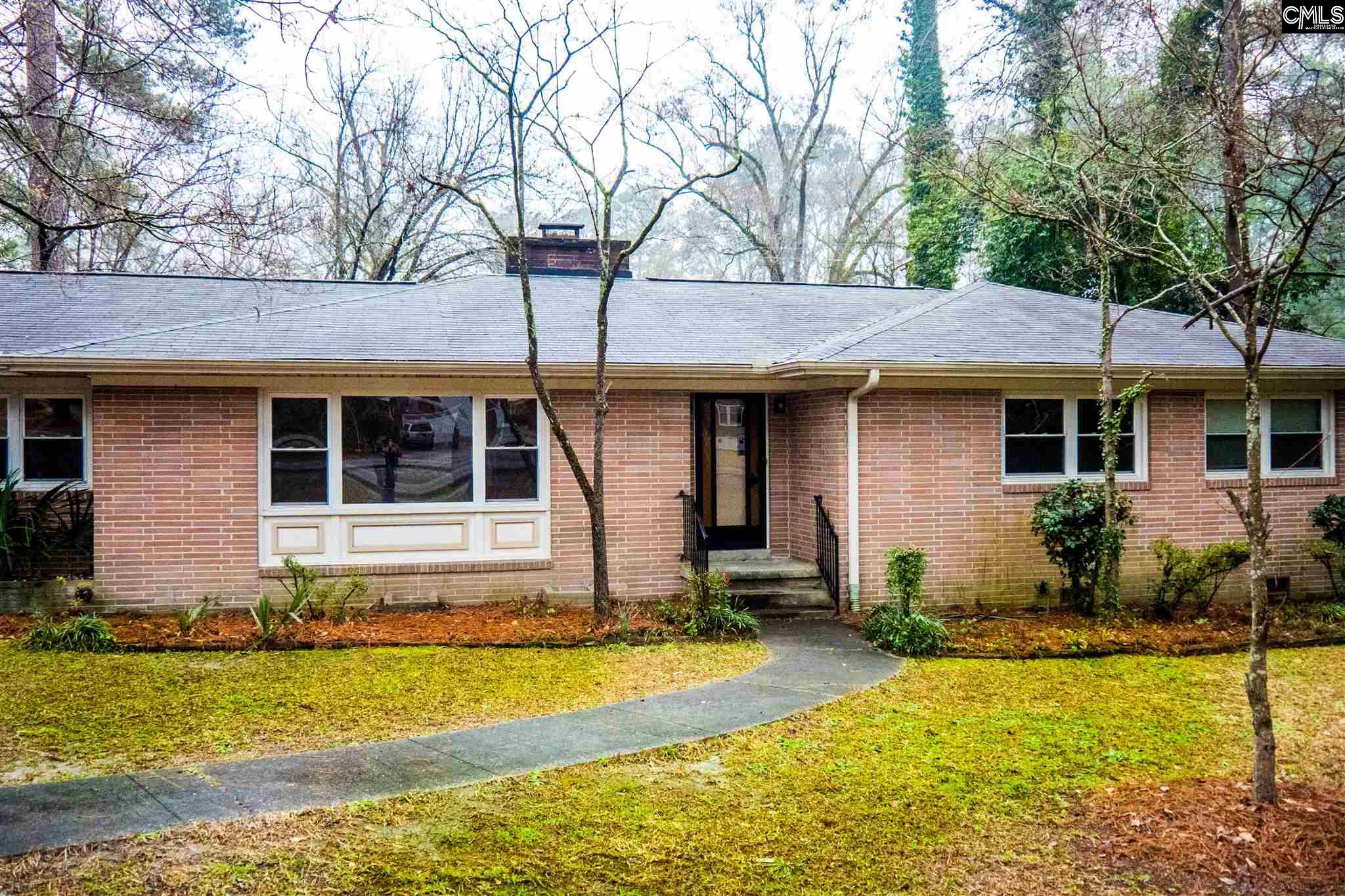3528 Foxhall Columbia, SC 29204-3732