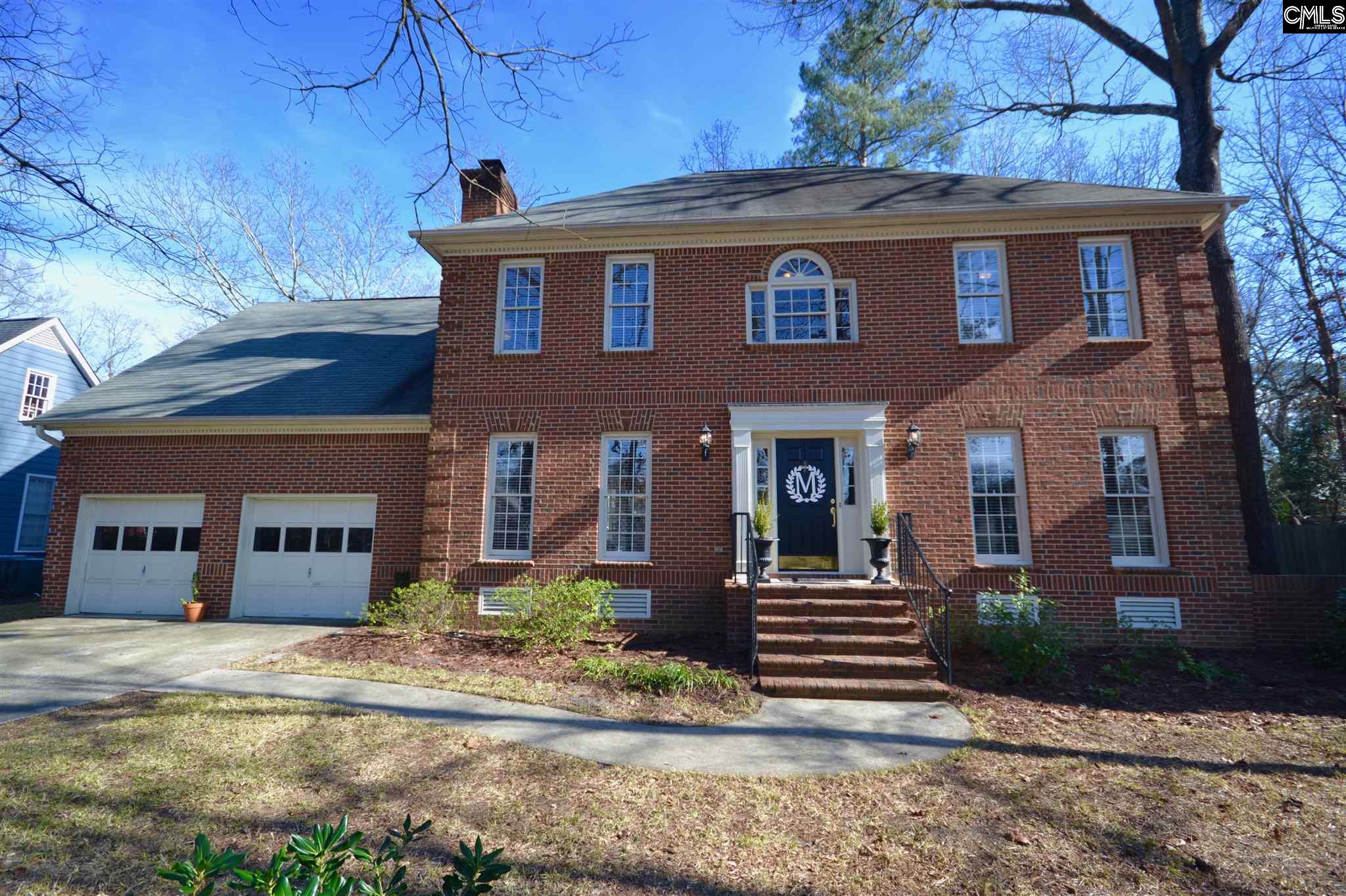 820 Old Woodlands Columbia, SC 29209
