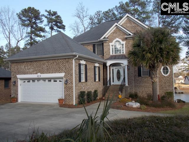 539 Dutchman Shores Chapin, SC 29036