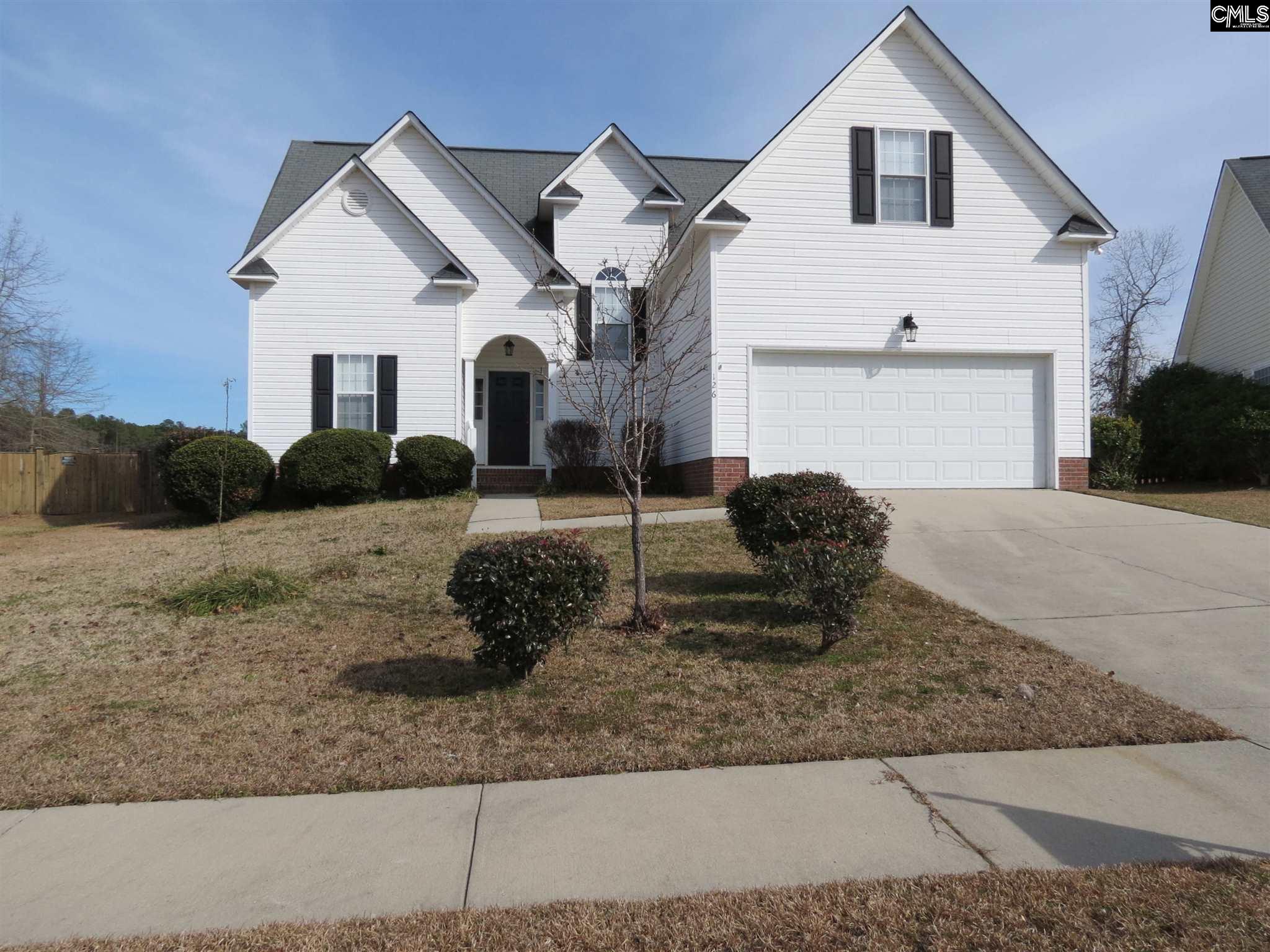 Blythewood SC Real Estate 126 Summer Pines Blythewood SC 29016 9614