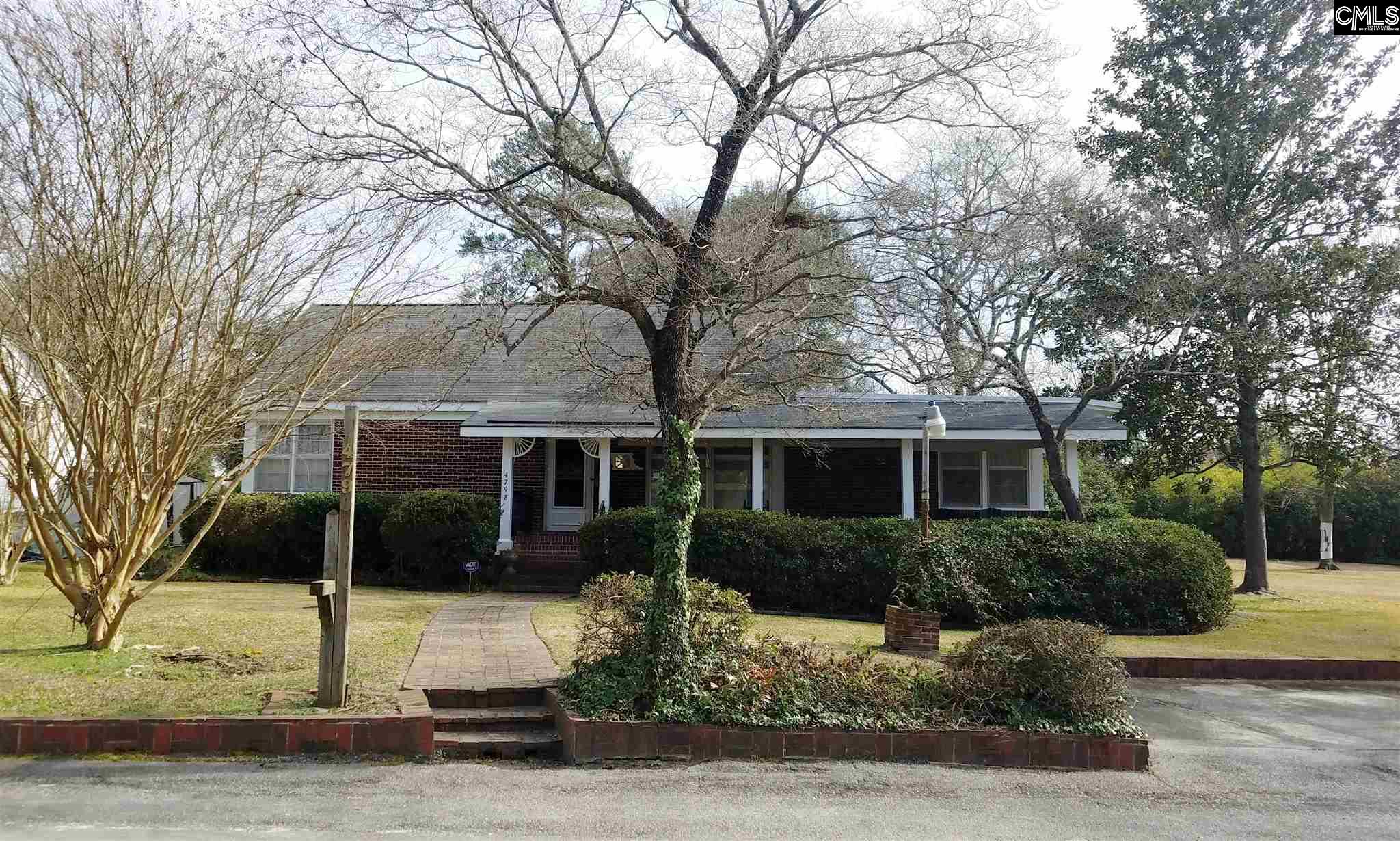 4798 Anderson Columbia, SC 29203