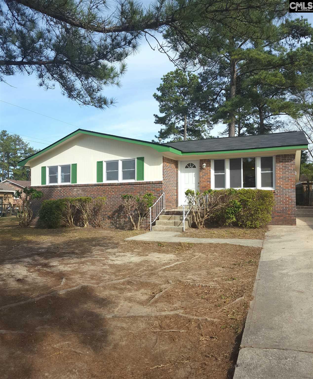 504 Atterbury Columbia, SC 29203