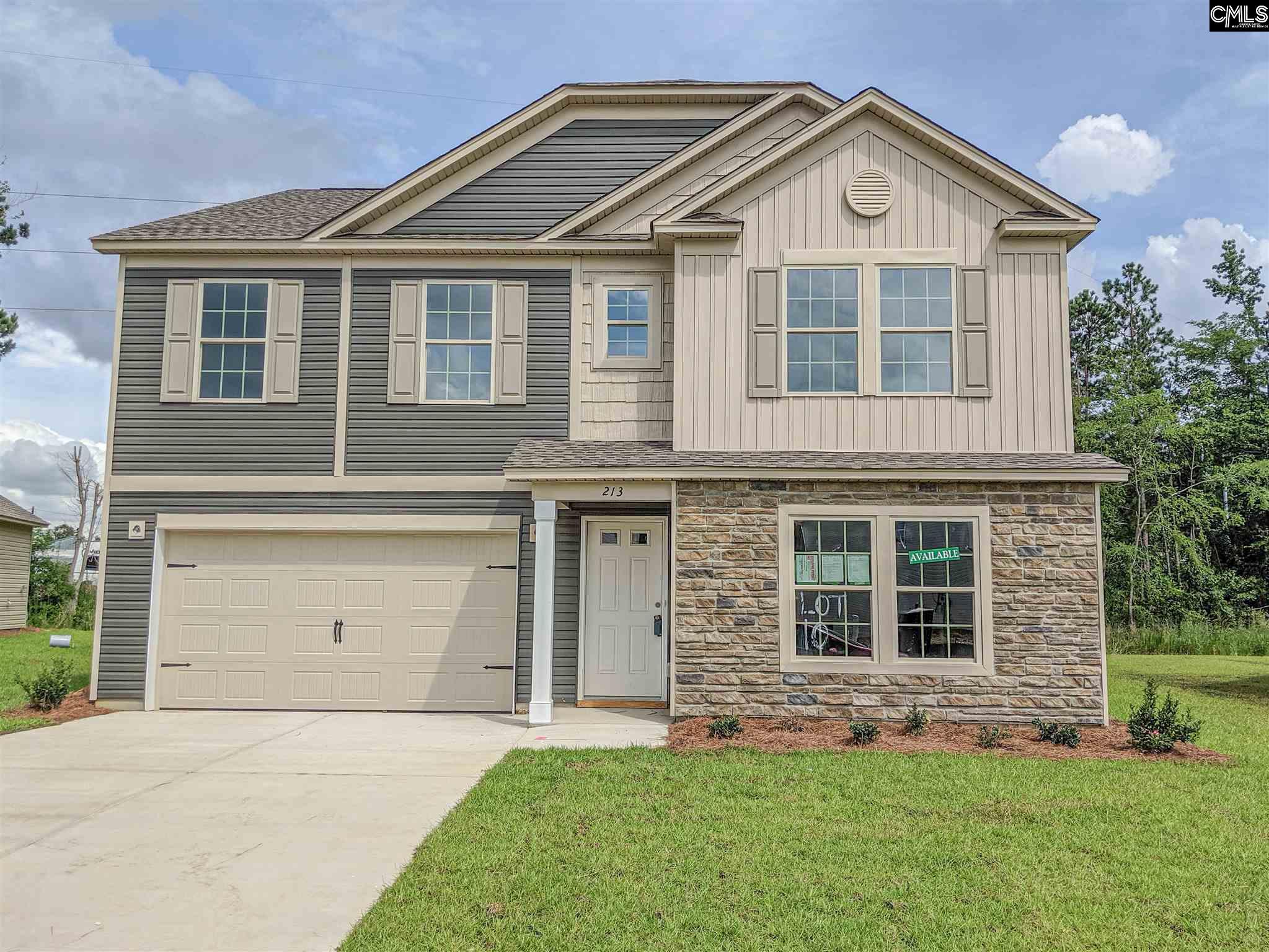 213 Elsoma Chapin, SC 29036