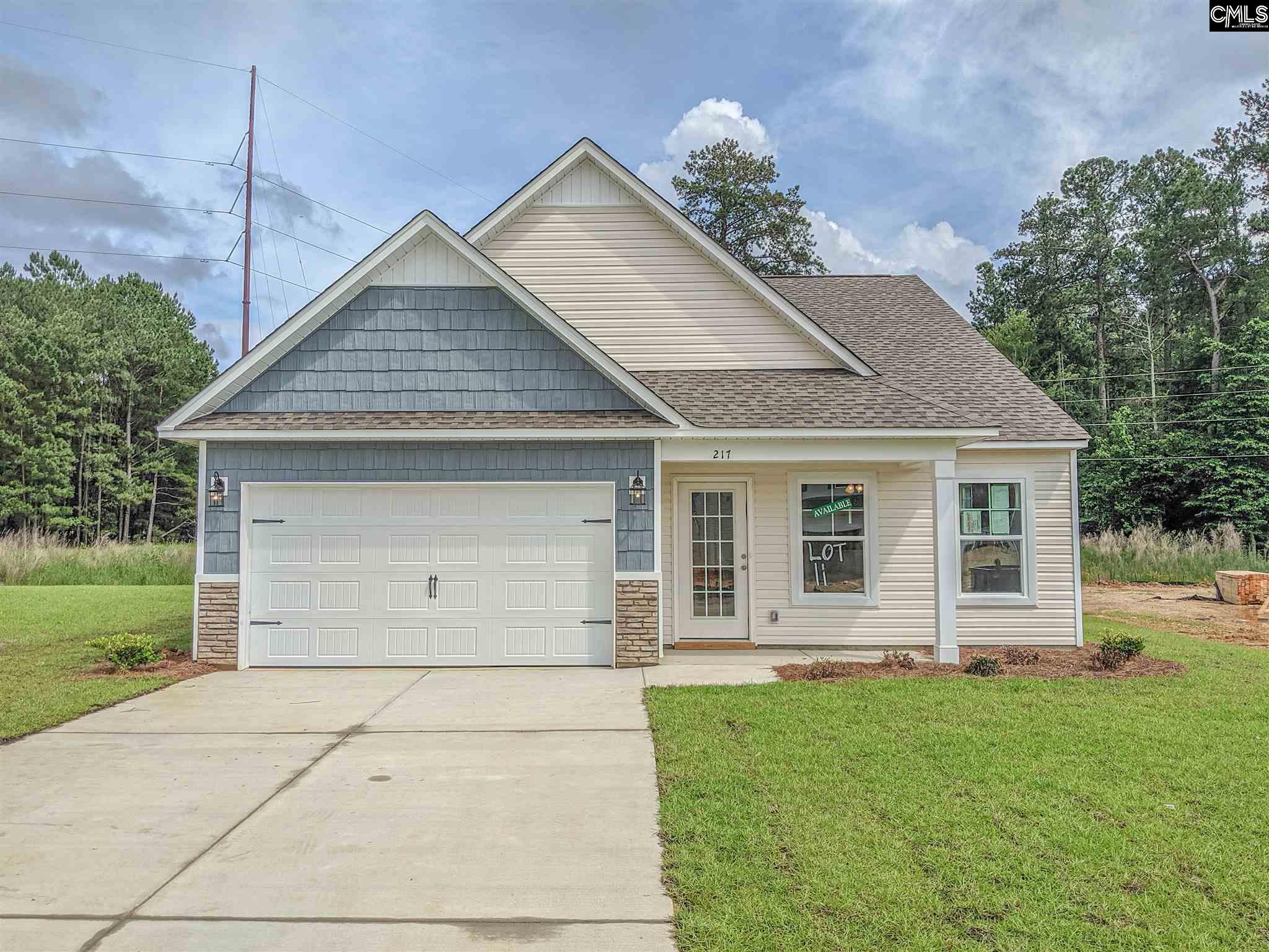 217 Elsoma Chapin, SC 29036