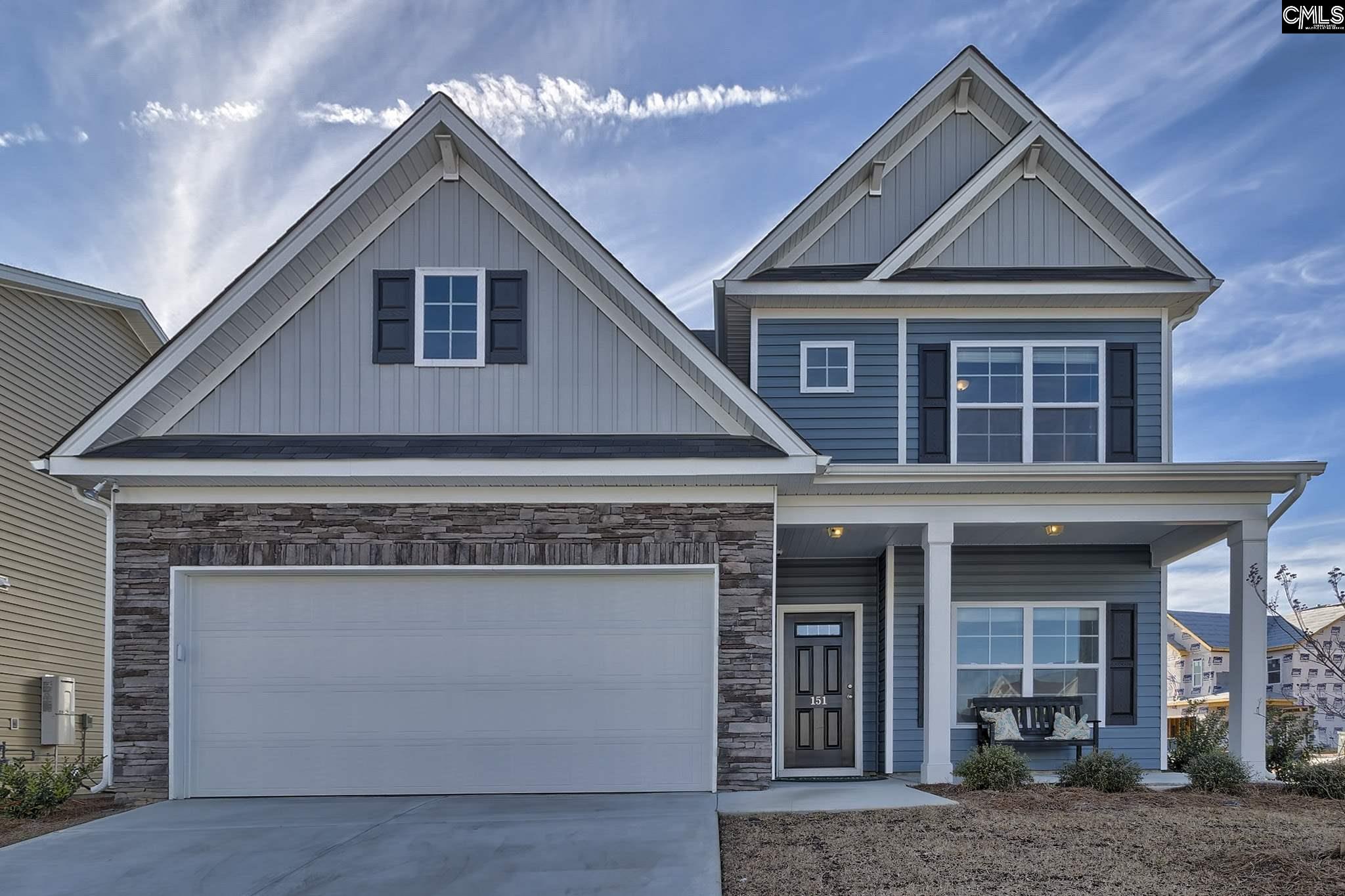 151 Jeremiah Lexington, SC 29072