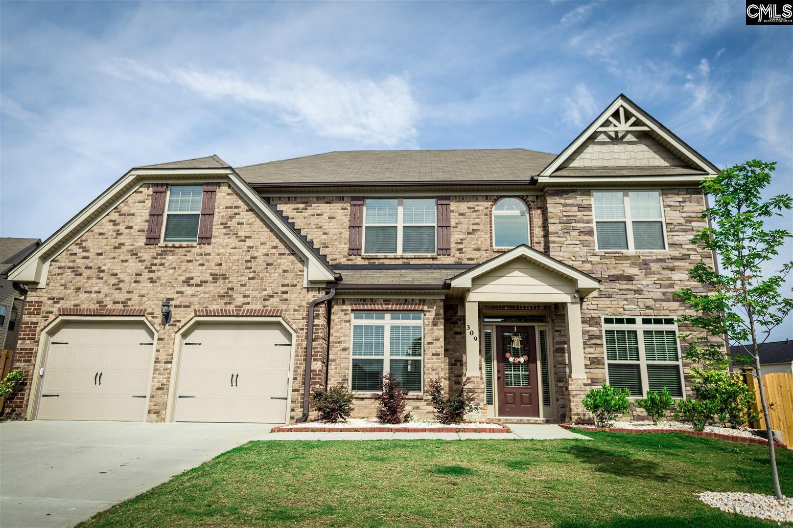 309 Meadow Overlook Lexington, SC 29072