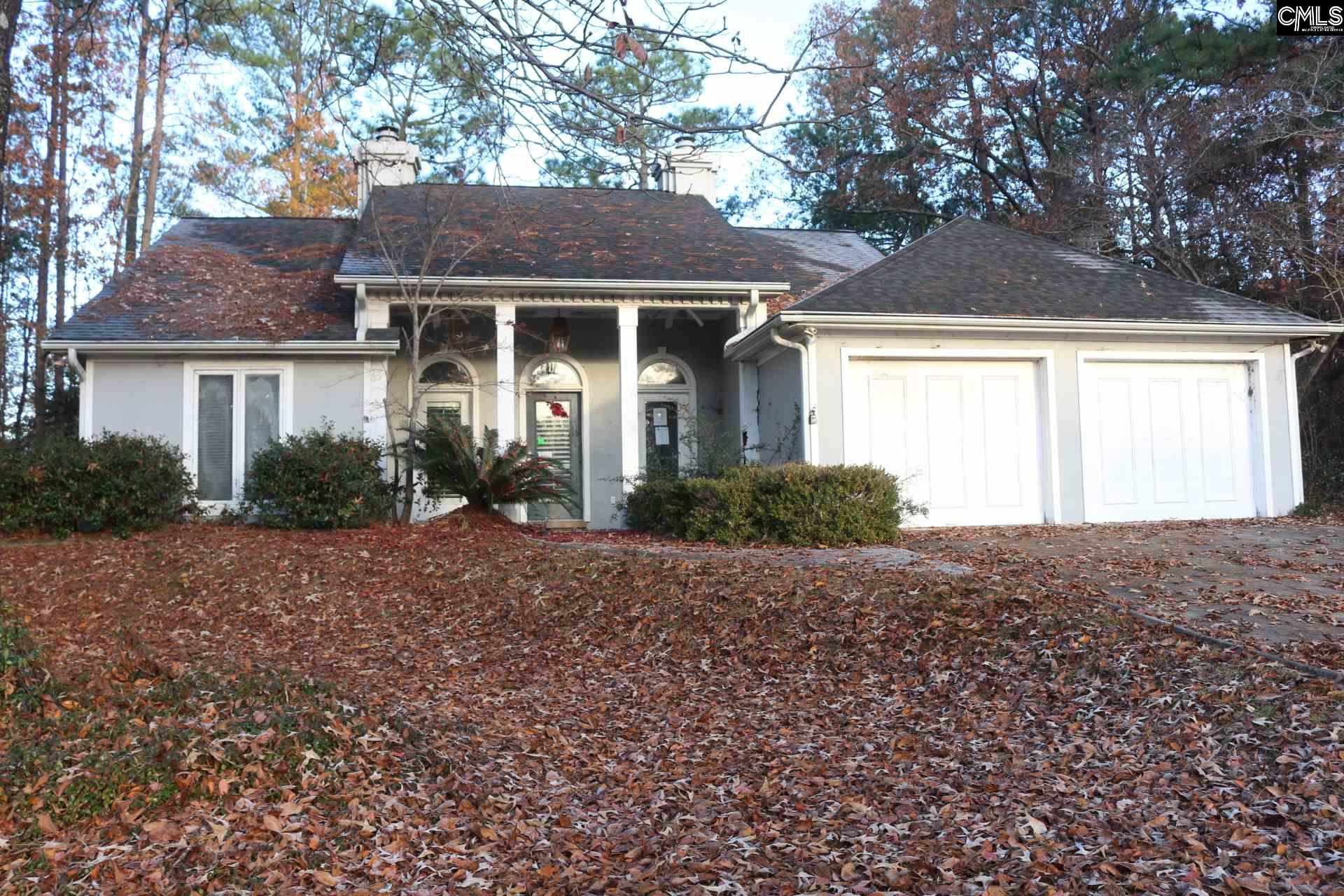 186 Emerald Lake Columbia, SC 29209