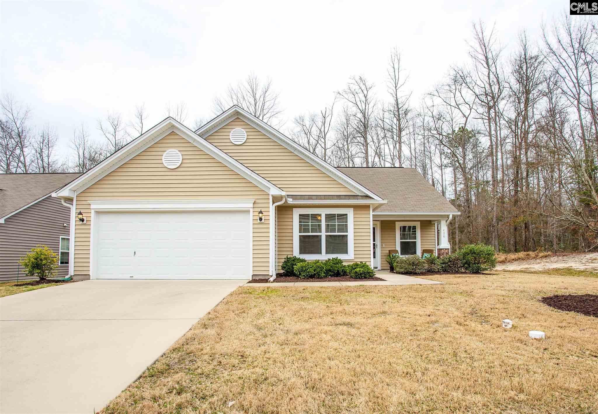 406 Westmoreland Columbia, SC 29229