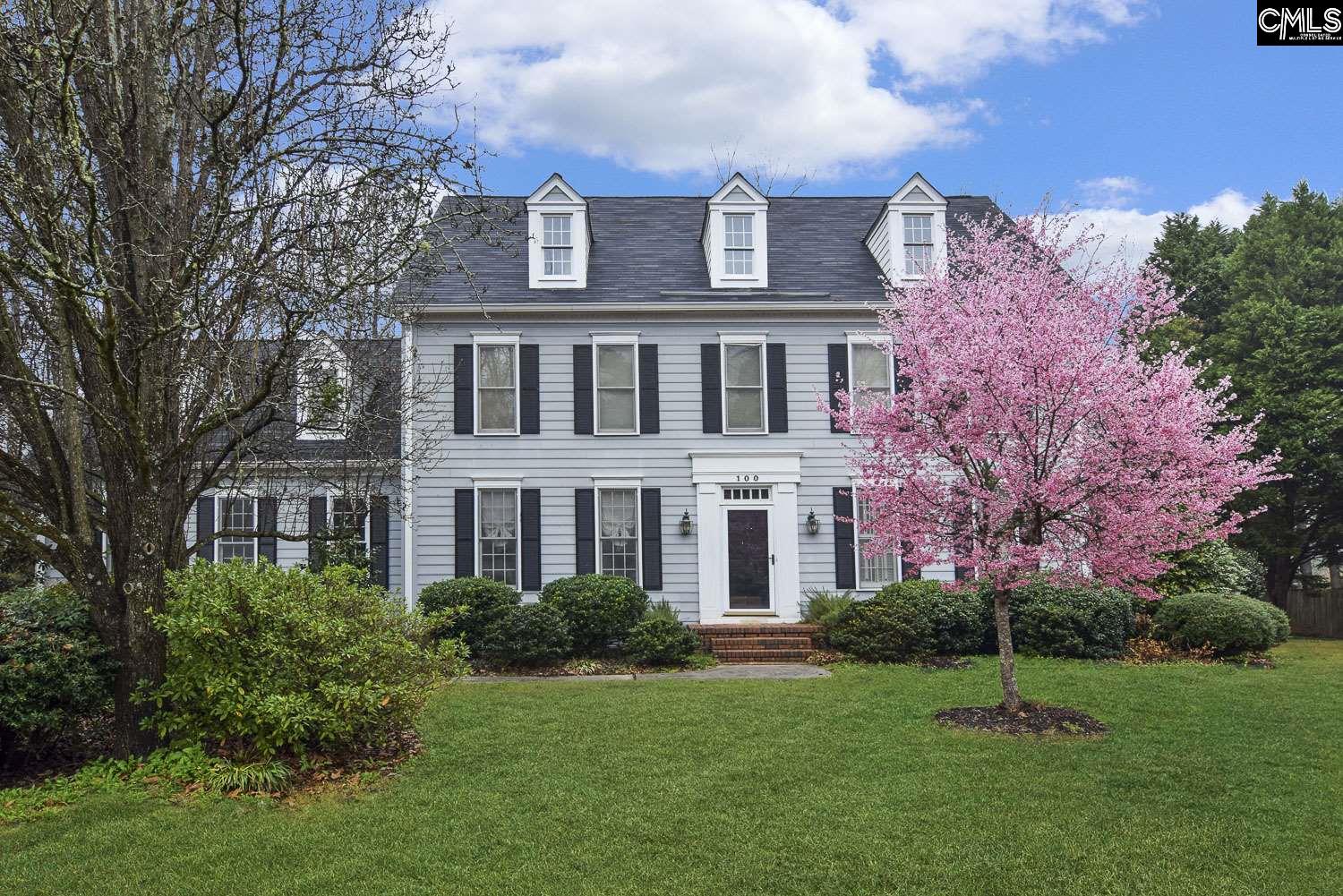 100 Hamptons Grant Columbia, SC 29209