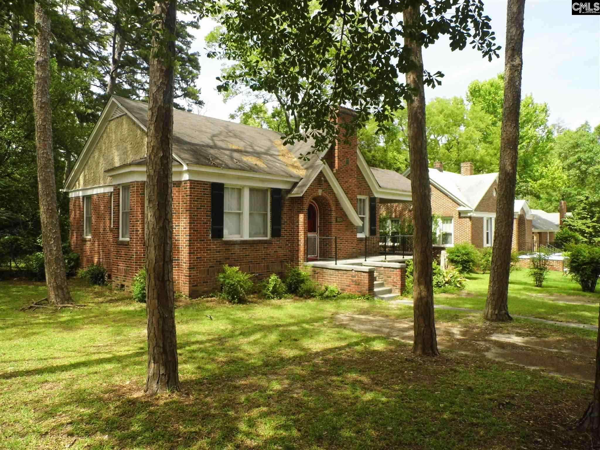 901 Sycamore Columbia, SC 29203