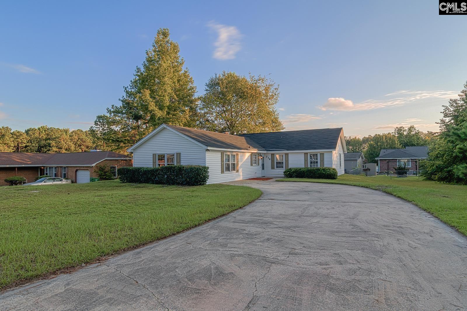 216 Farmington Columbia, SC 29223