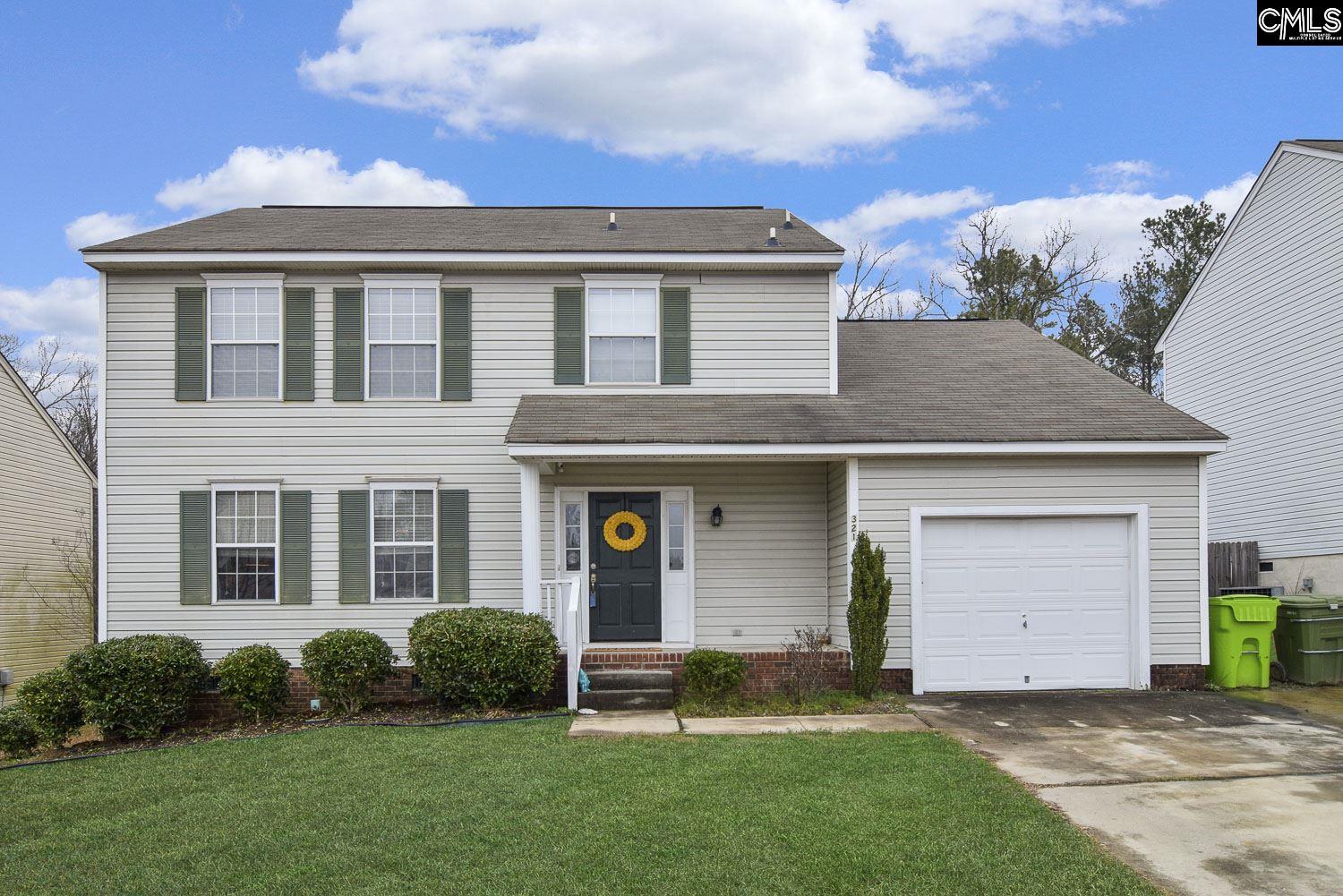 321 Concord Irmo, SC 29063