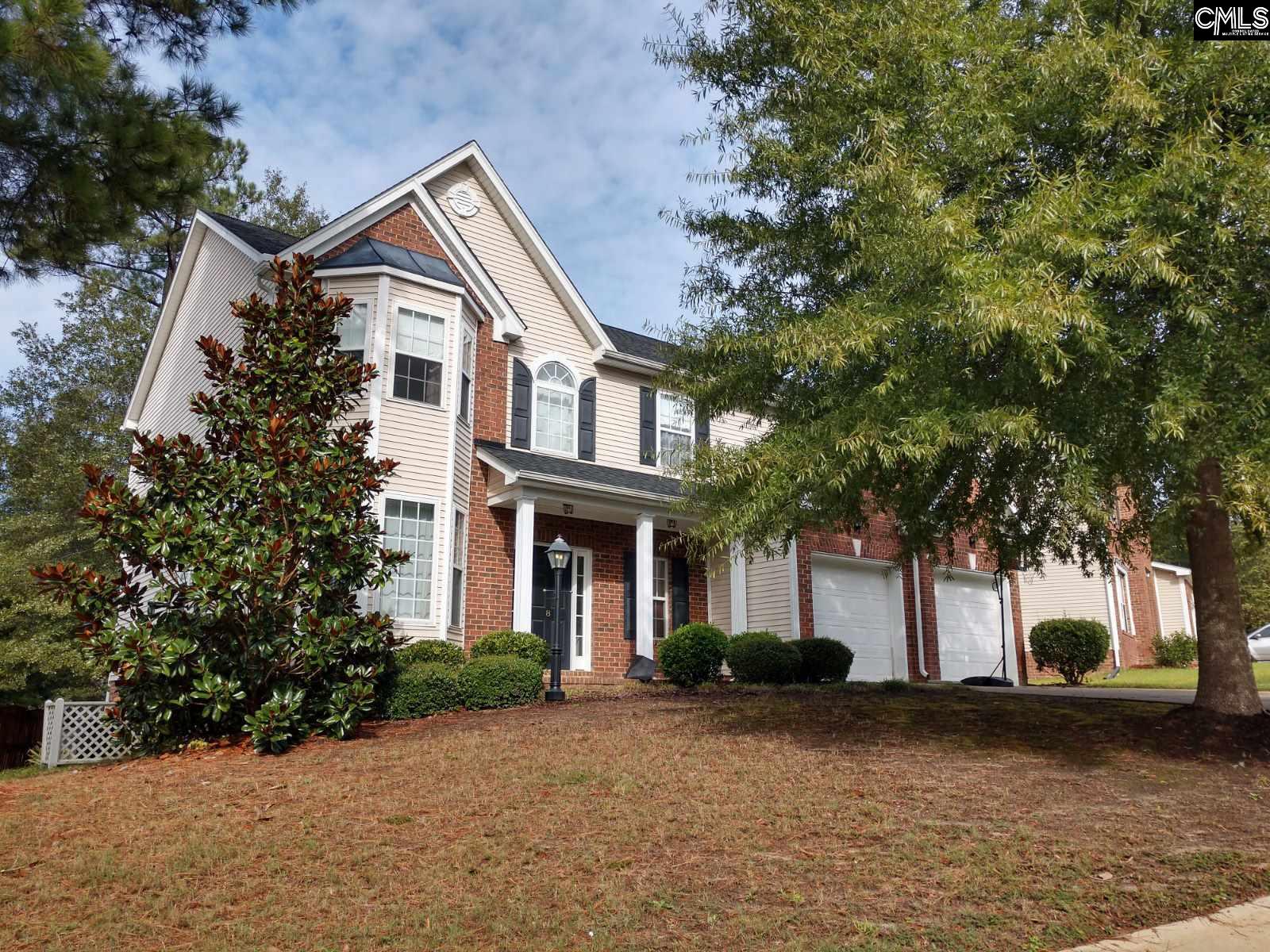 8 Austree Columbia, SC 29229