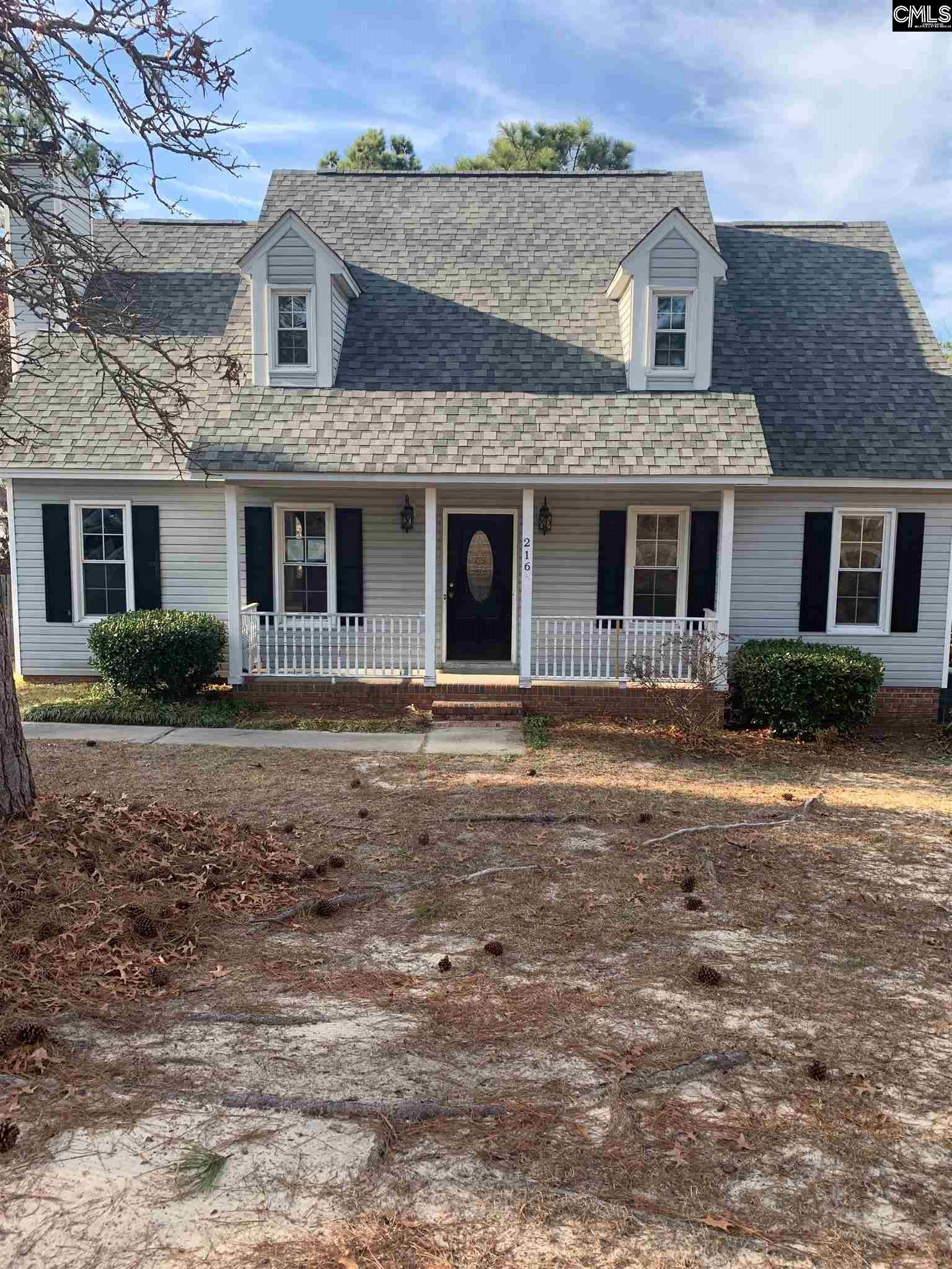 216 Tamwood Elgin, SC 29045