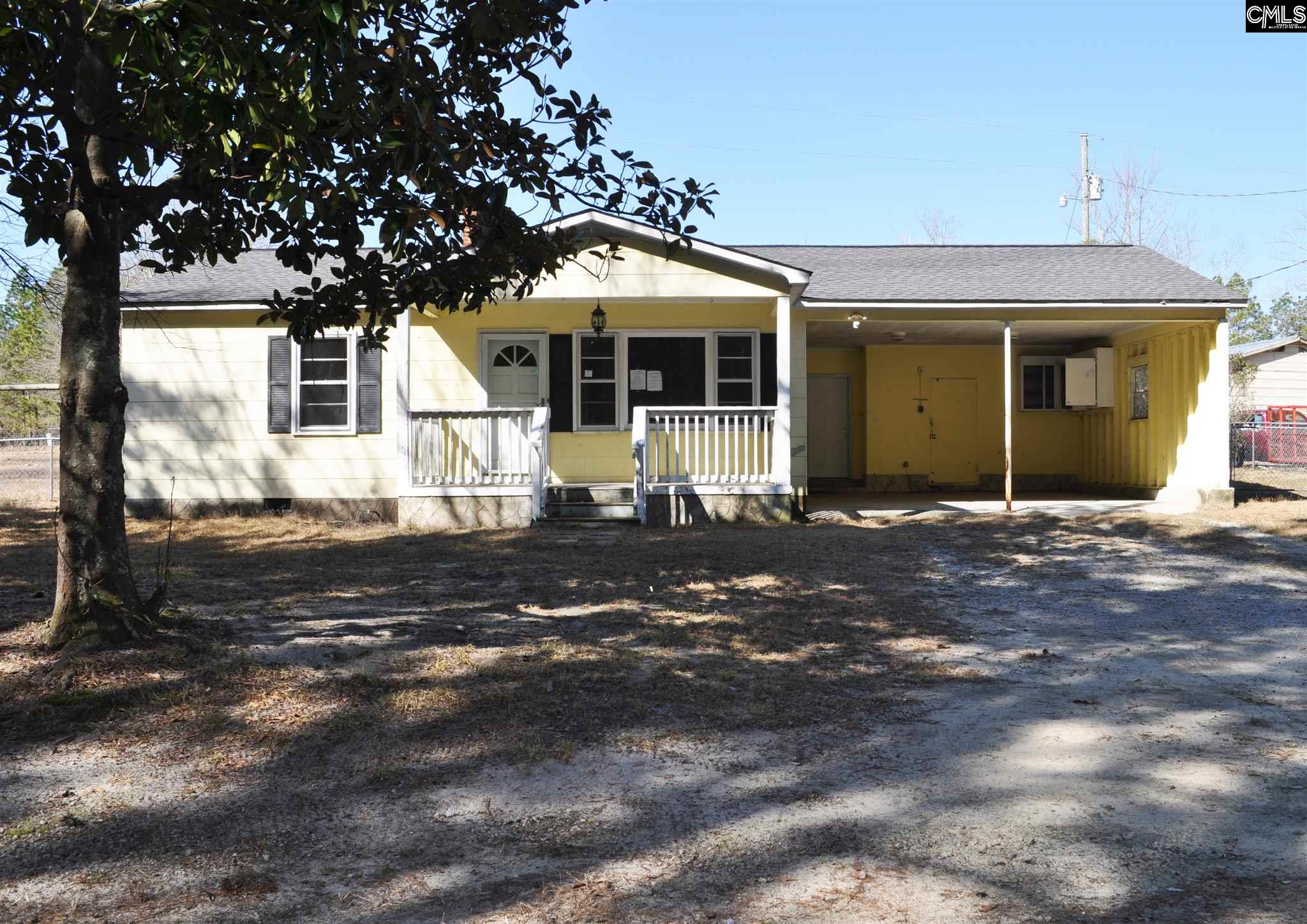 3628 Meadowview Kershaw, SC 29067