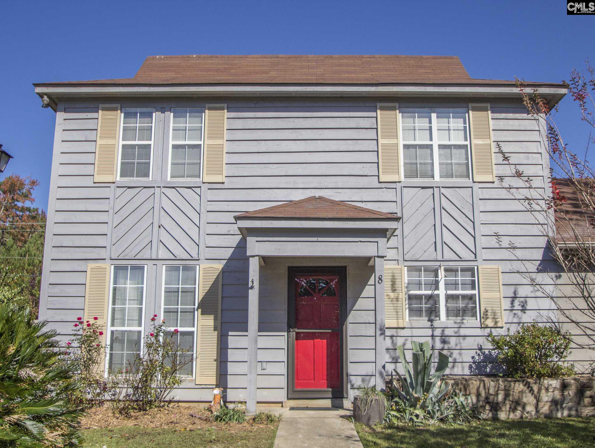 8 Shuler Columbia, SC 29212
