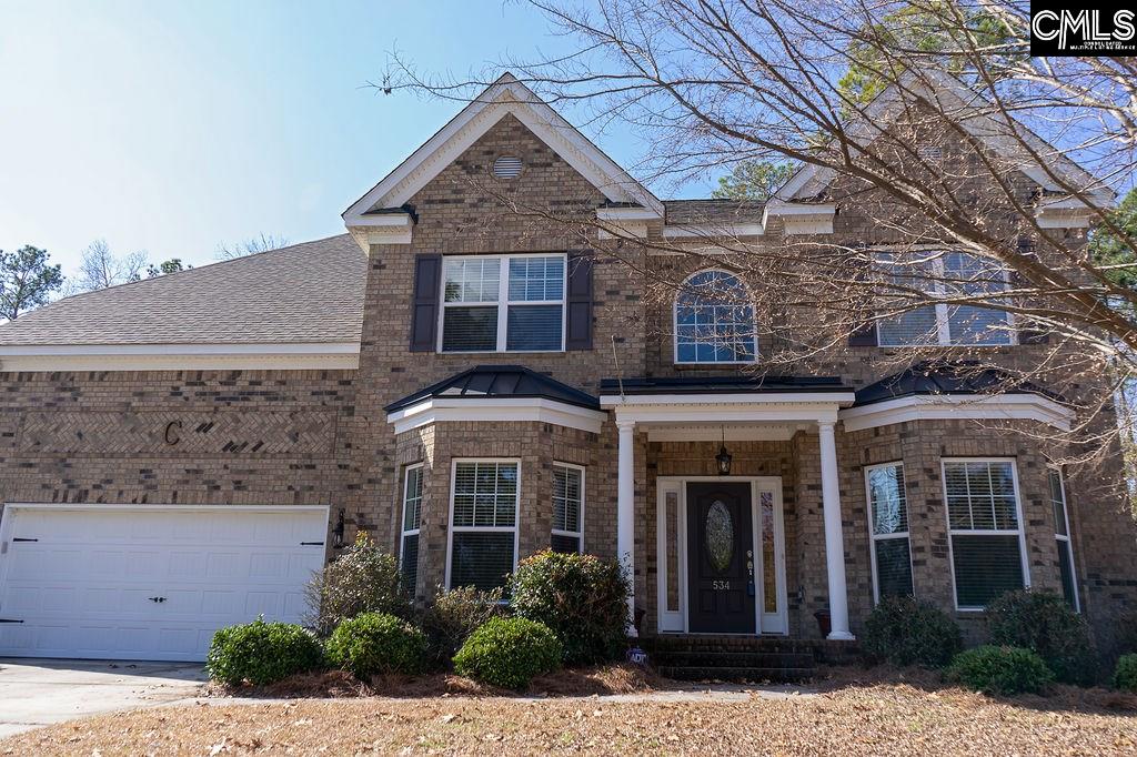 534 Marsh Pointe Columbia, SC 29229