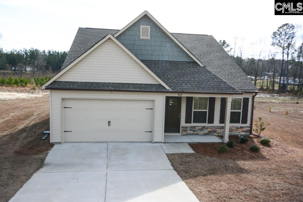 969 Red Hill Camden, SC 29020