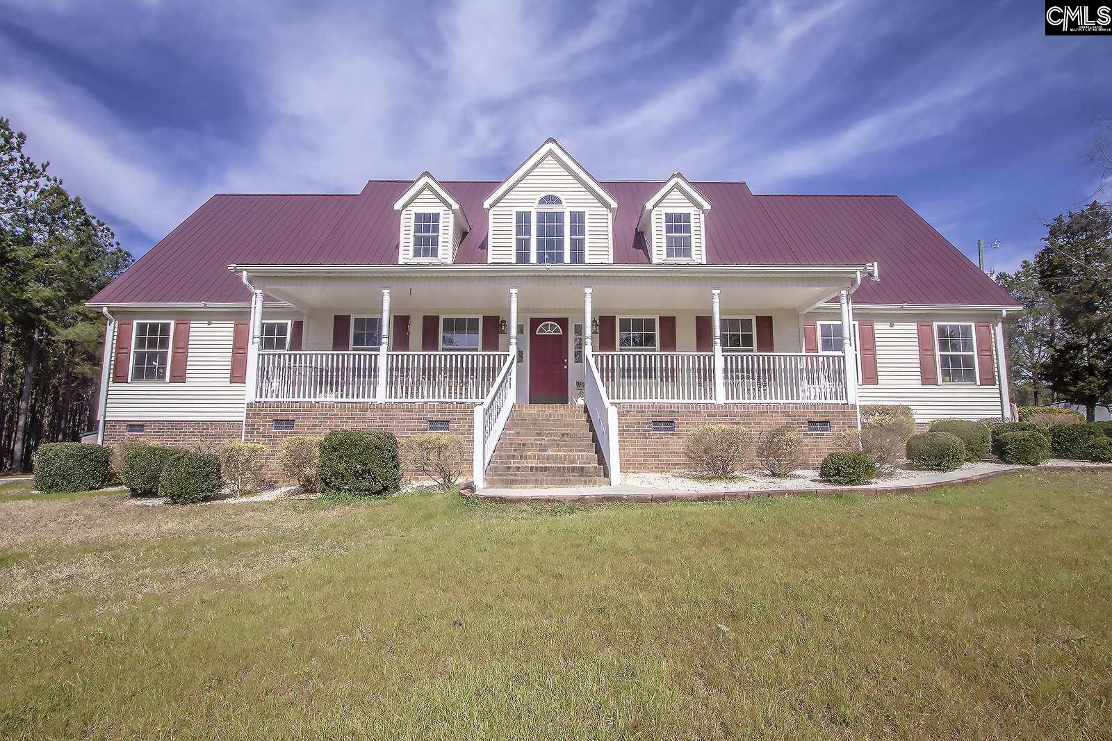 Winnsboro SC Real Estate 12715 State Hwy 200 Winnsboro SC 29180 MLS 465024