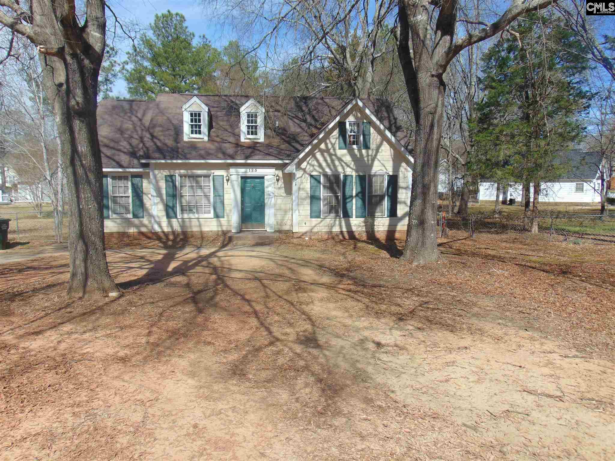 125 Clee Hill Irmo, SC 29063