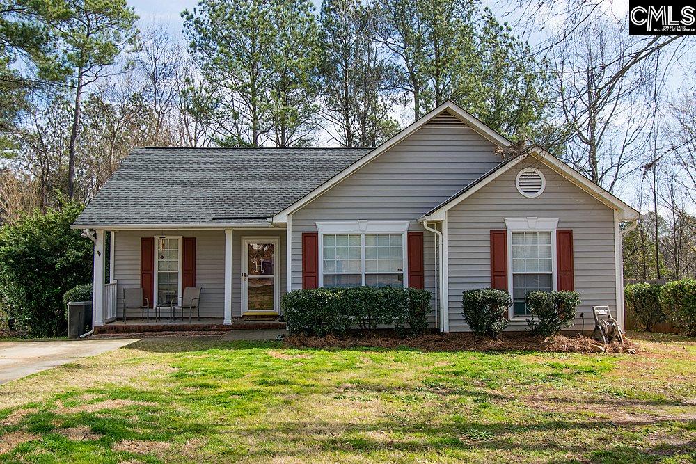 264 Rolling Rock Columbia, SC 29212-2221