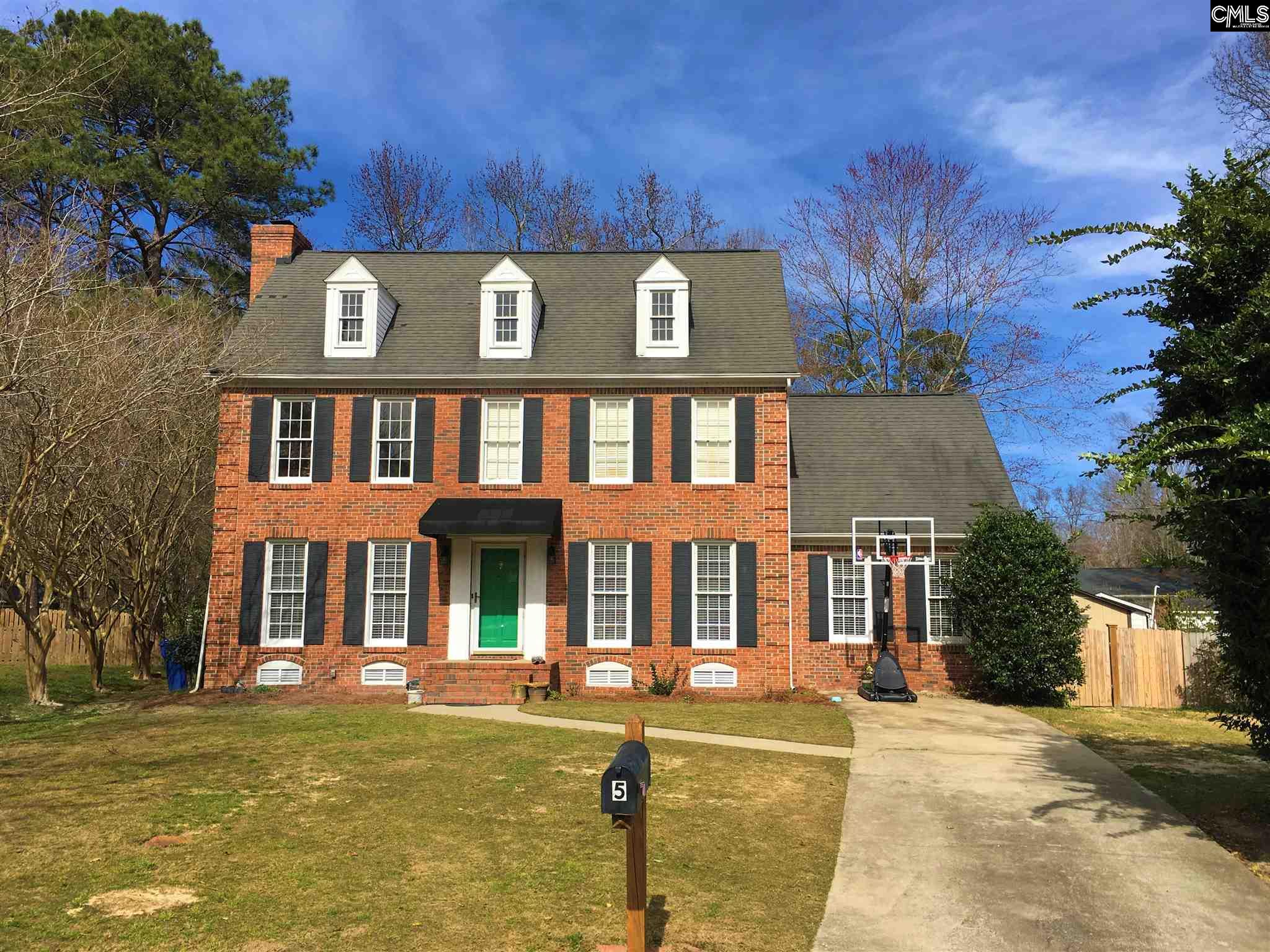 5 Lavington Columbia, SC 29209