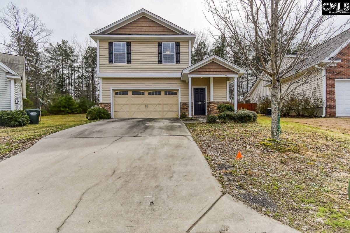 560 Cornerstone Irmo, SC 29063