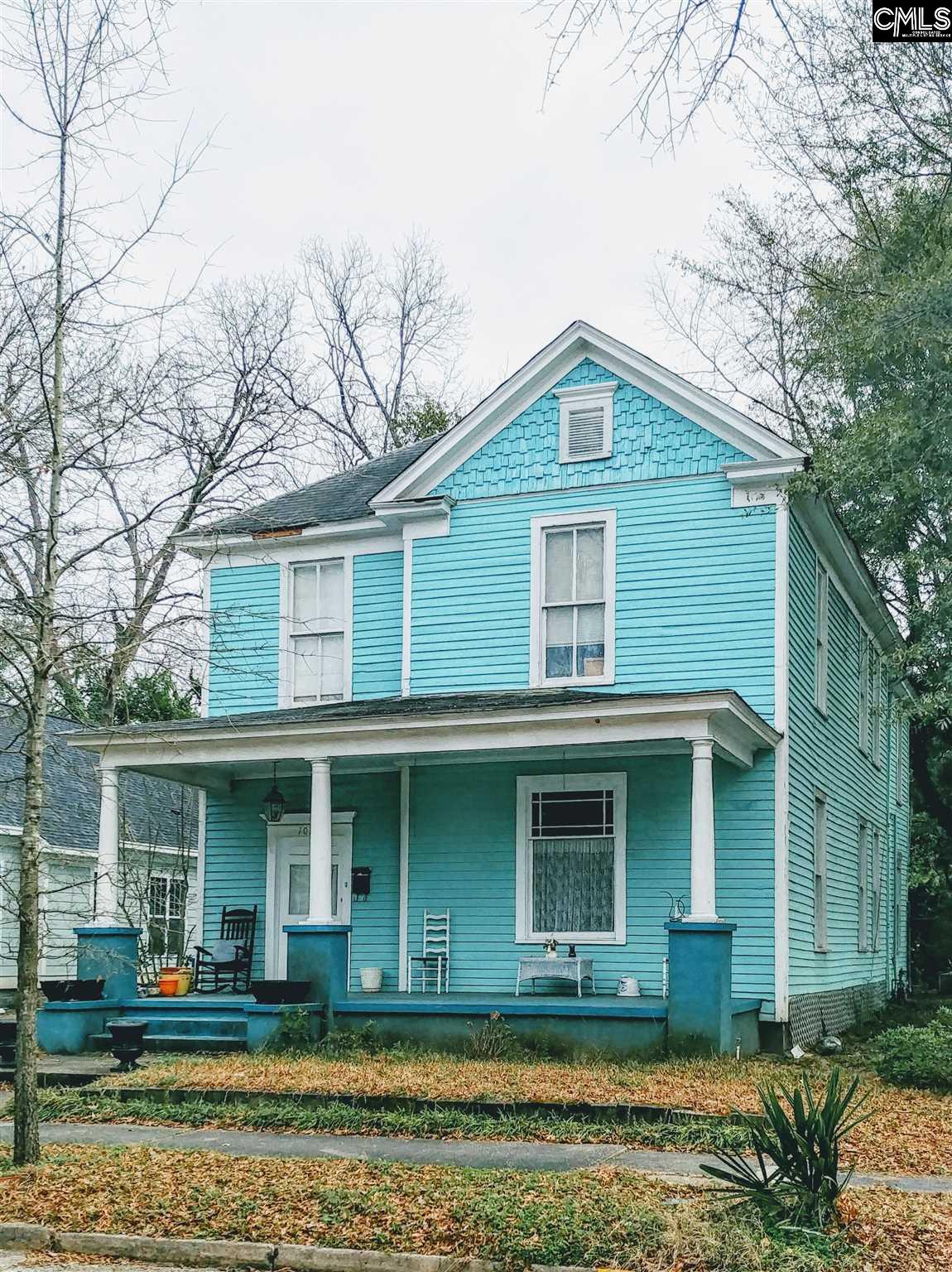 1028 Bryan Columbia, SC 29201