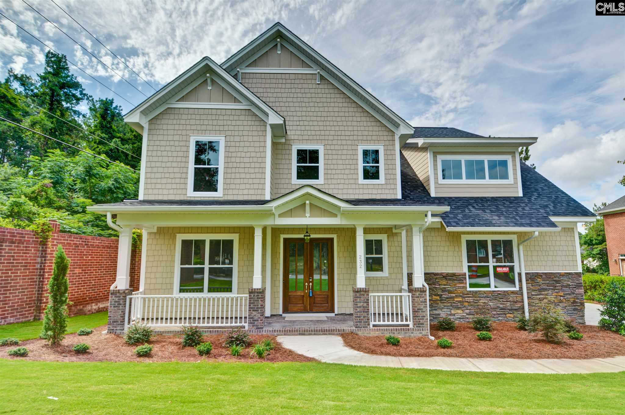 232 Gregg Columbia, SC 29206