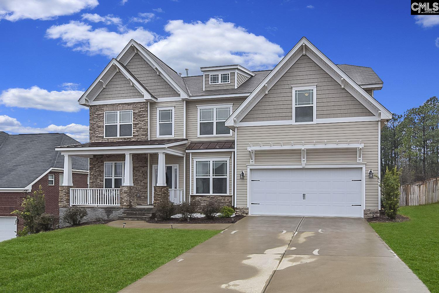65 Saughtree Elgin, SC 29045