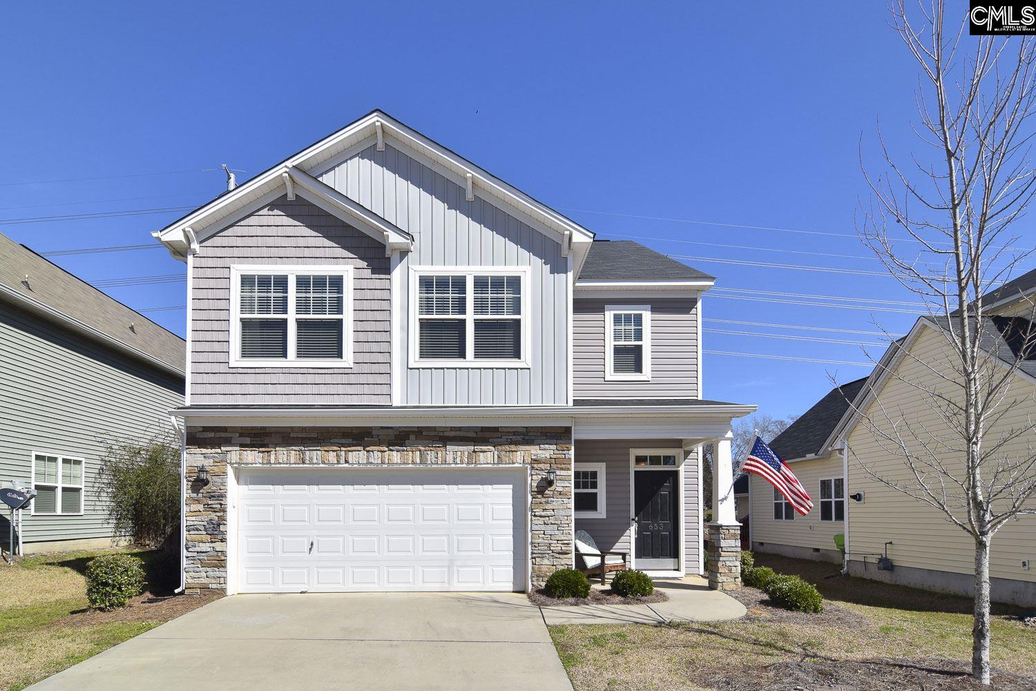 653 Clover View Chapin, SC 29036