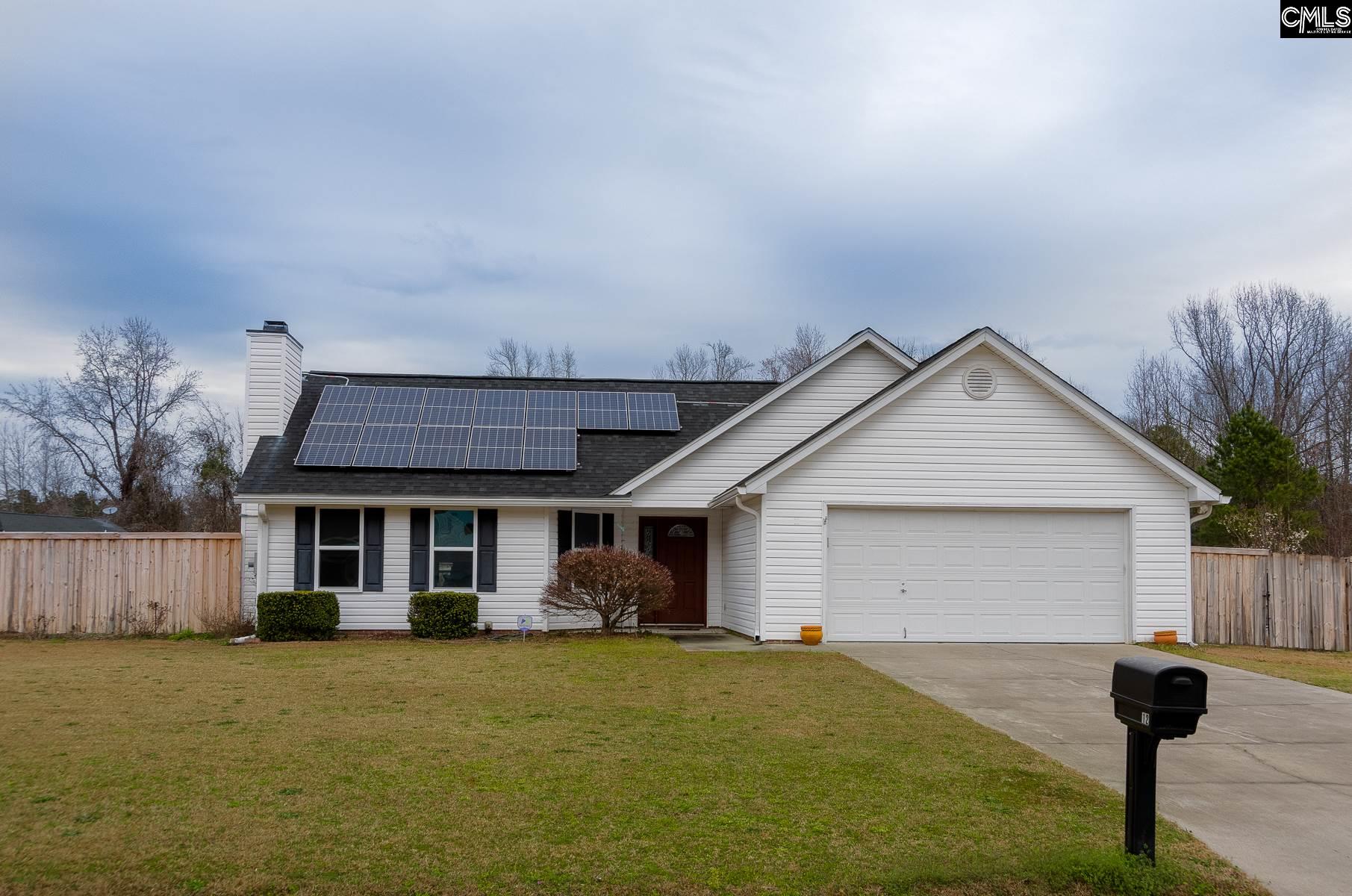 12 Derby Lugoff, SC 29078