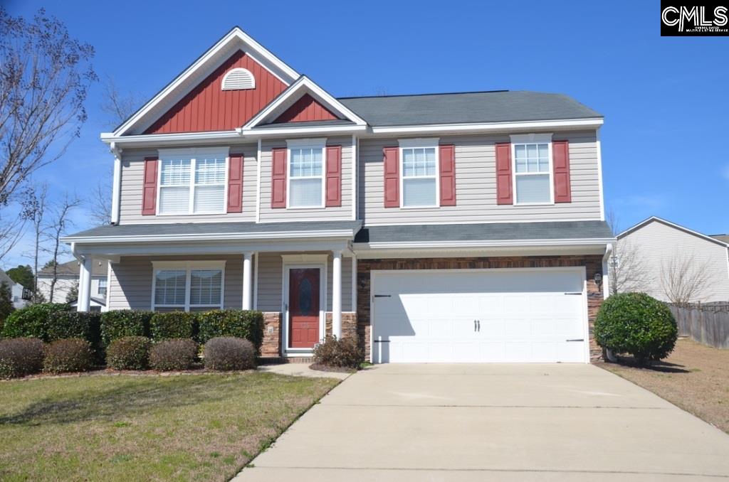 135 Magnolia Tree Lexington, SC 29073