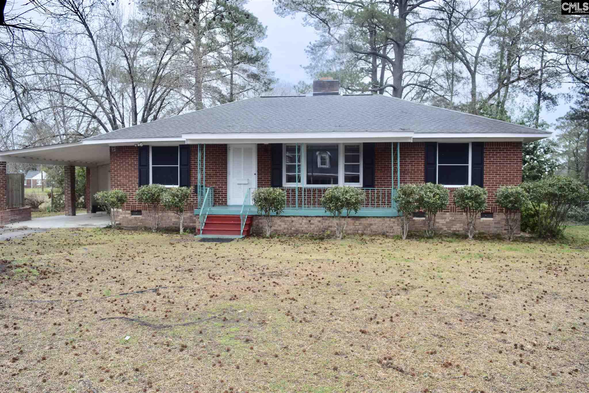 912 Mohawk West Columbia, SC 29169
