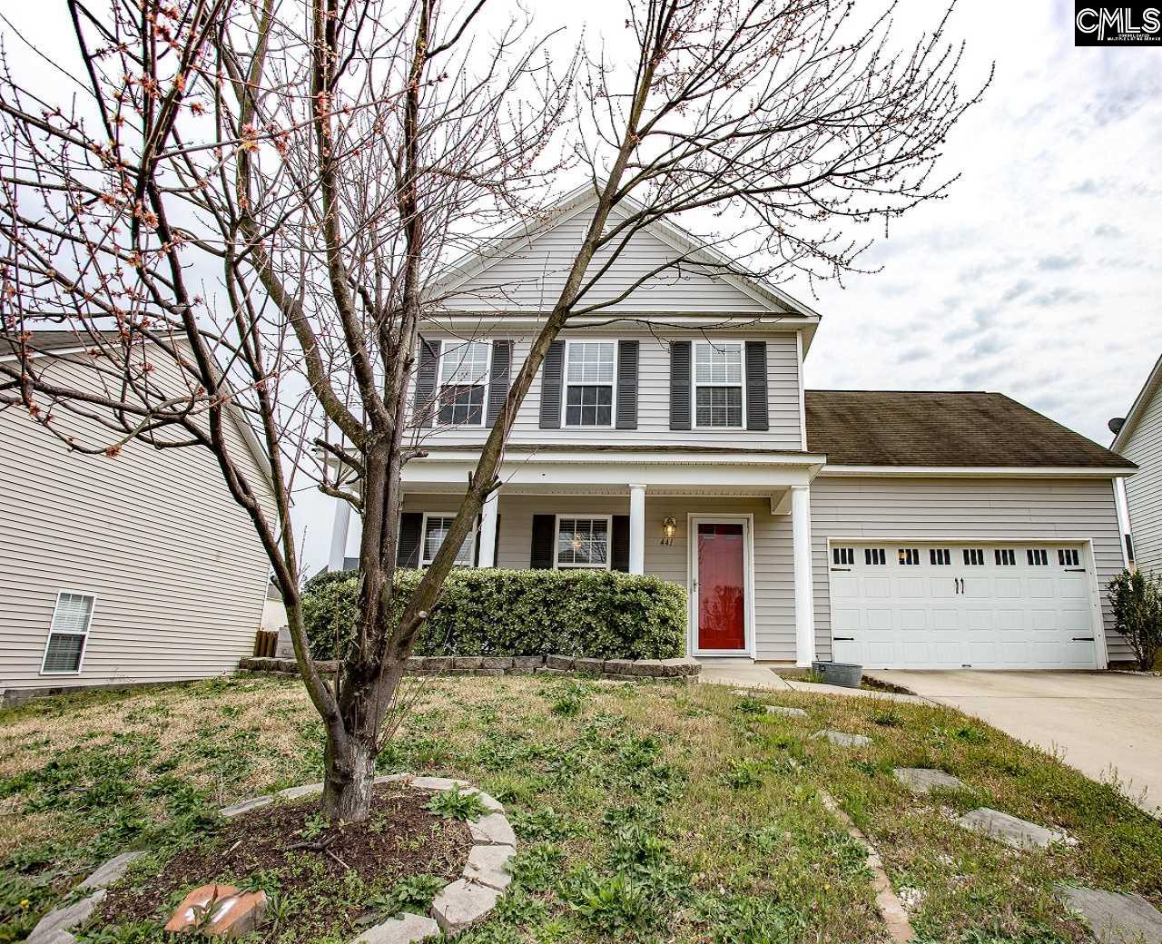 441 Grand National Elgin, SC 29045-7113