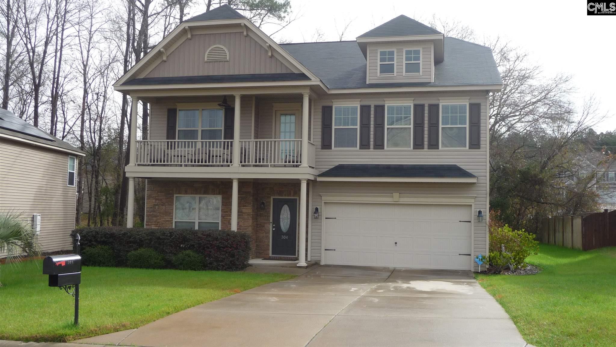 304 Ostrich Columbia, SC 29229-8430